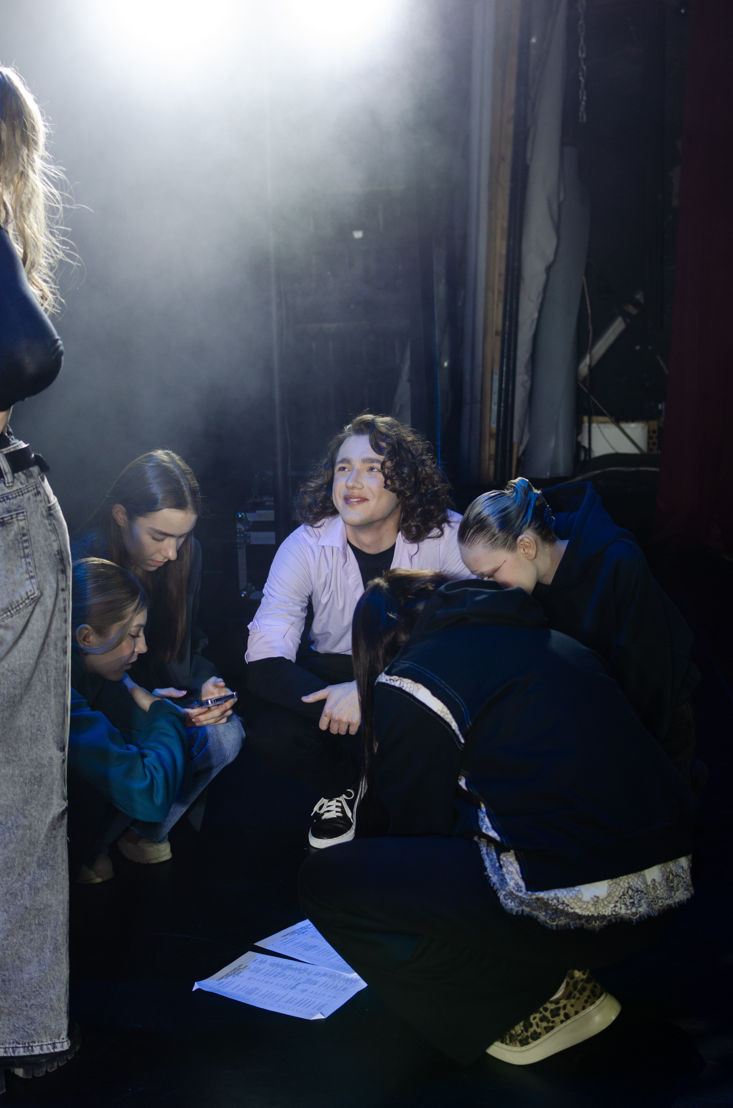 «Сибирская этника — 24» XIII Международный конкурс дизайнеров | 30.11.2024. Фотограф в Омске Елизавета Кириллова