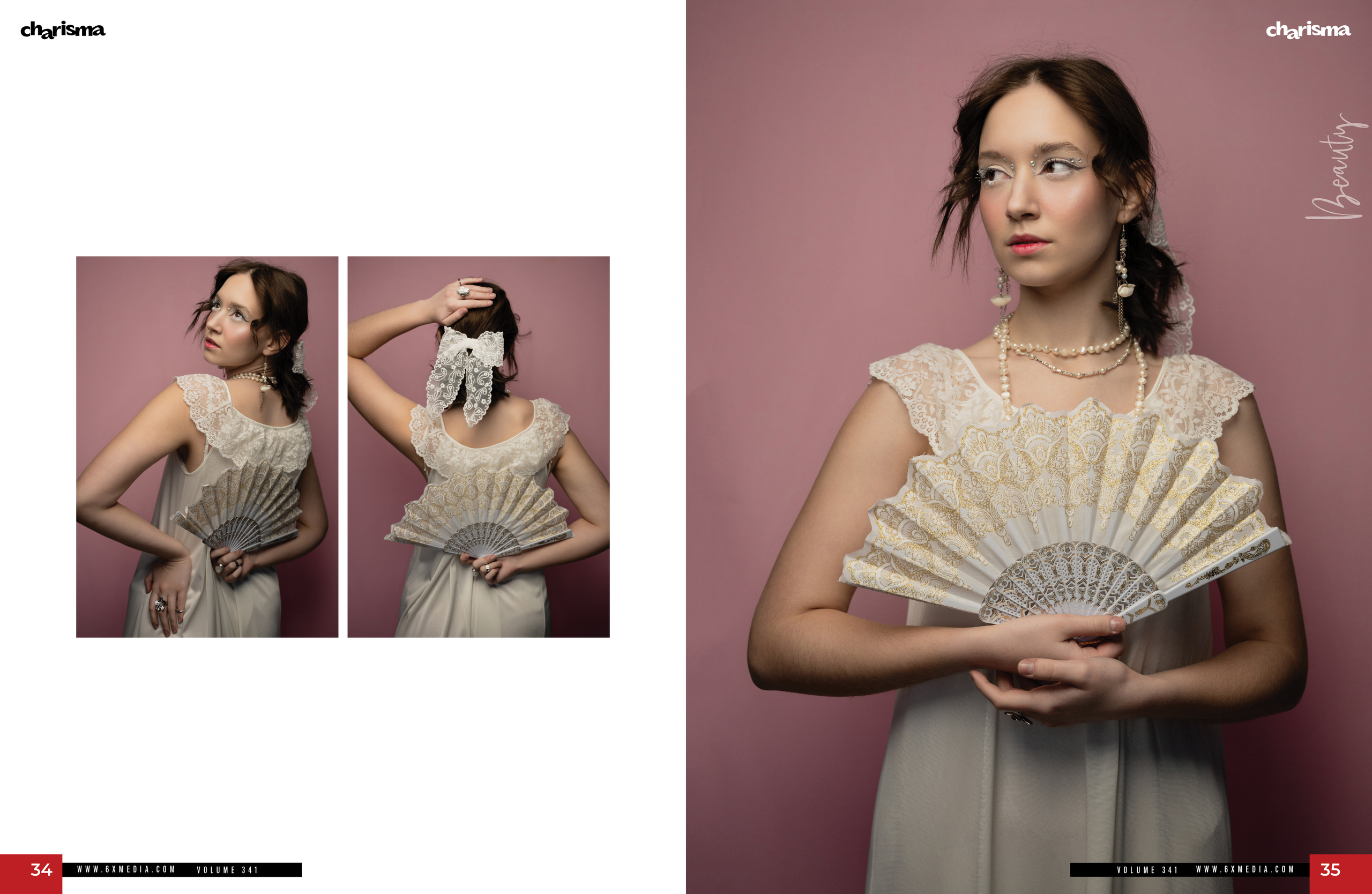 Charisma Vol — 341. Фотограф в Омске Елизавета Кириллова