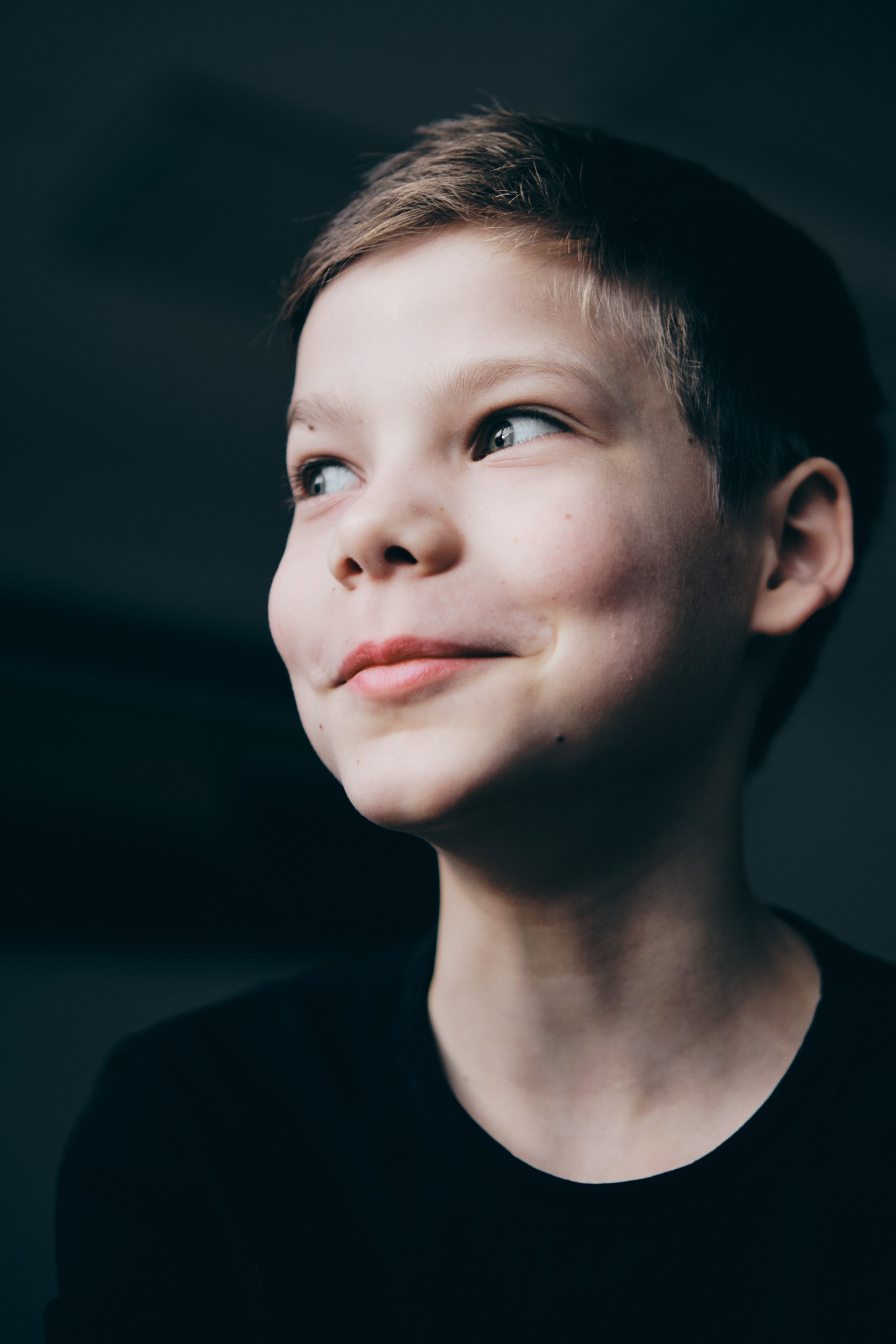 ДЕТСКИЙ ПОРТРЕТ. Фотограф Наталья Авсеенкова