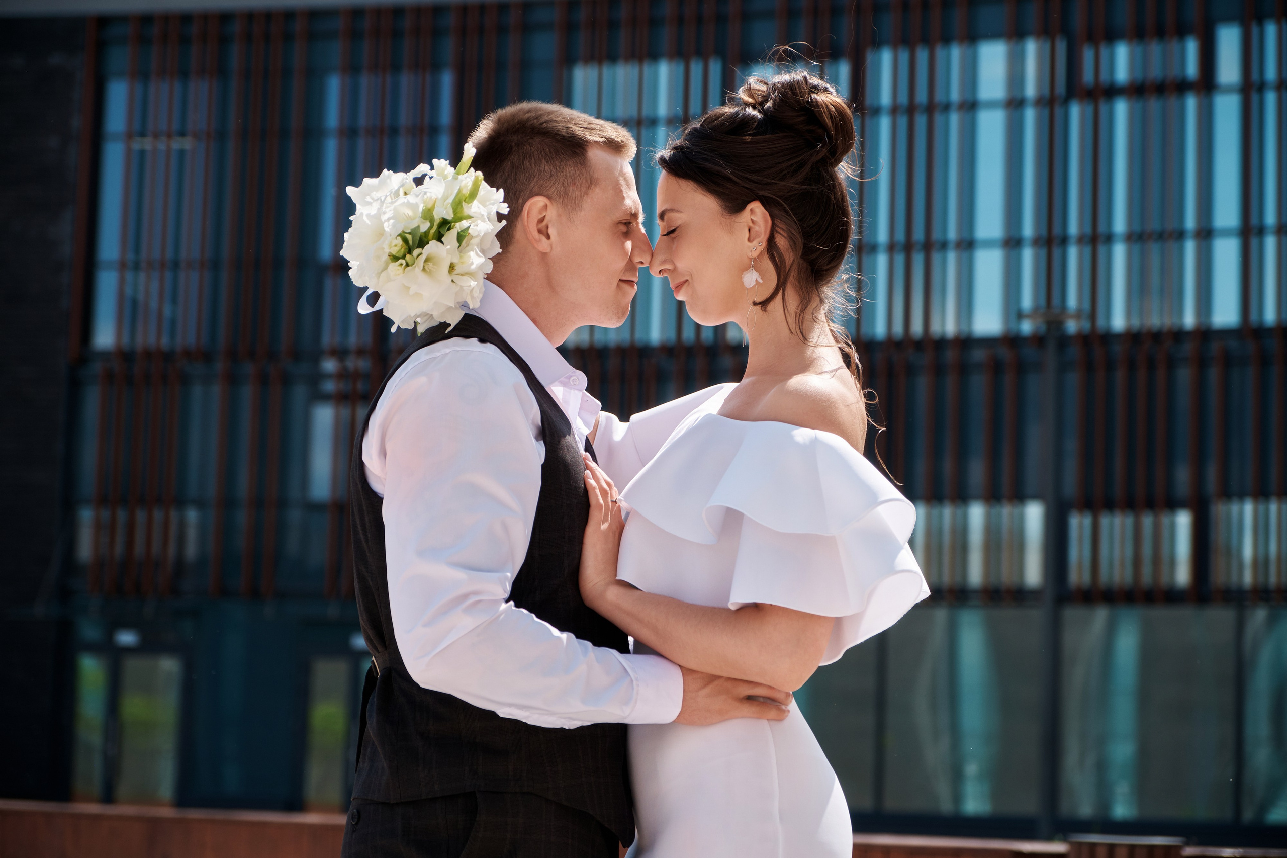 Свадебная фотосъёмка. Фотограф в Великом Новгороде