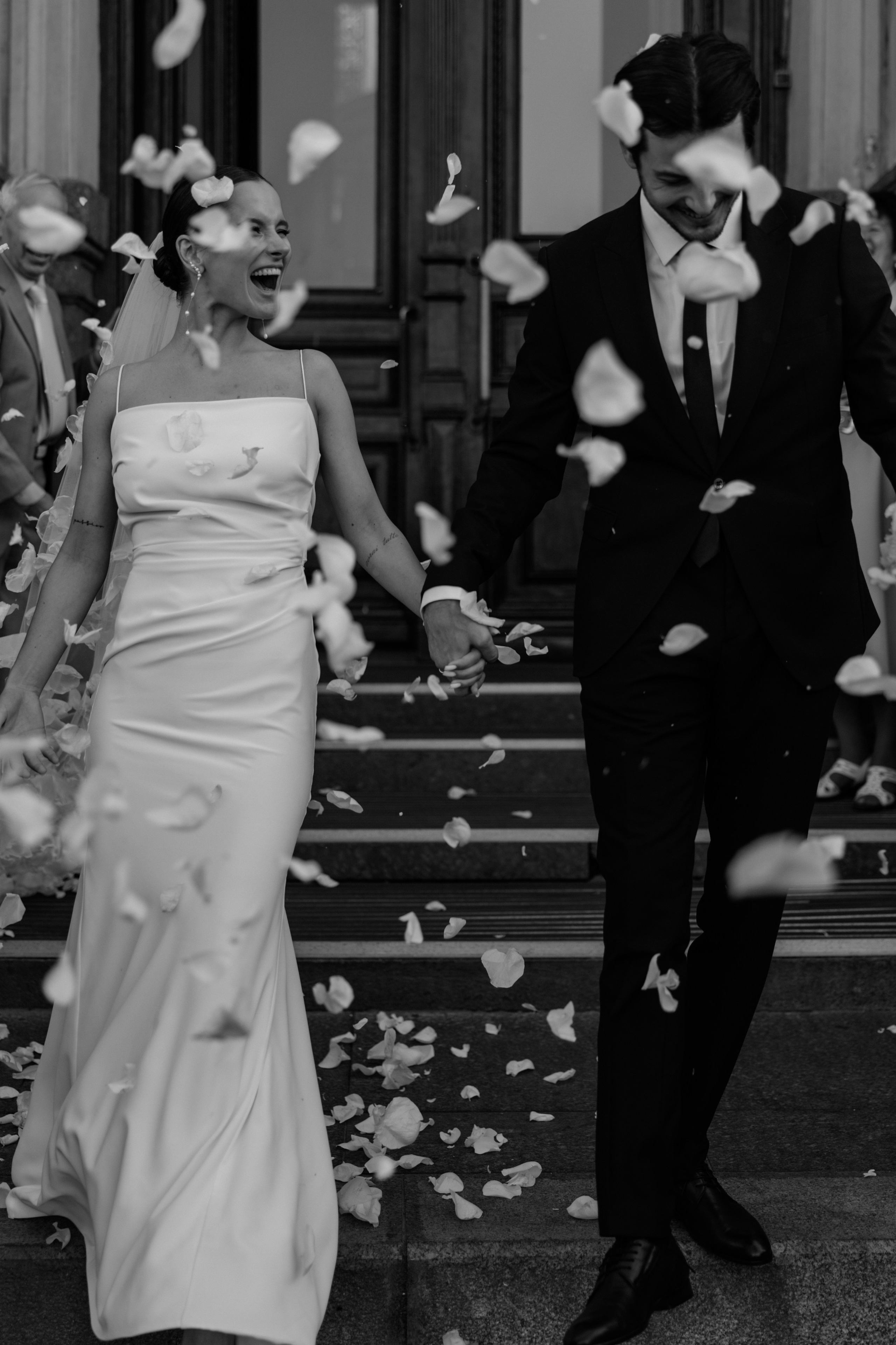 Полина и Дмитрий. Свадебный фотограф в Санкт-Петербурге Екатерина Евсеева