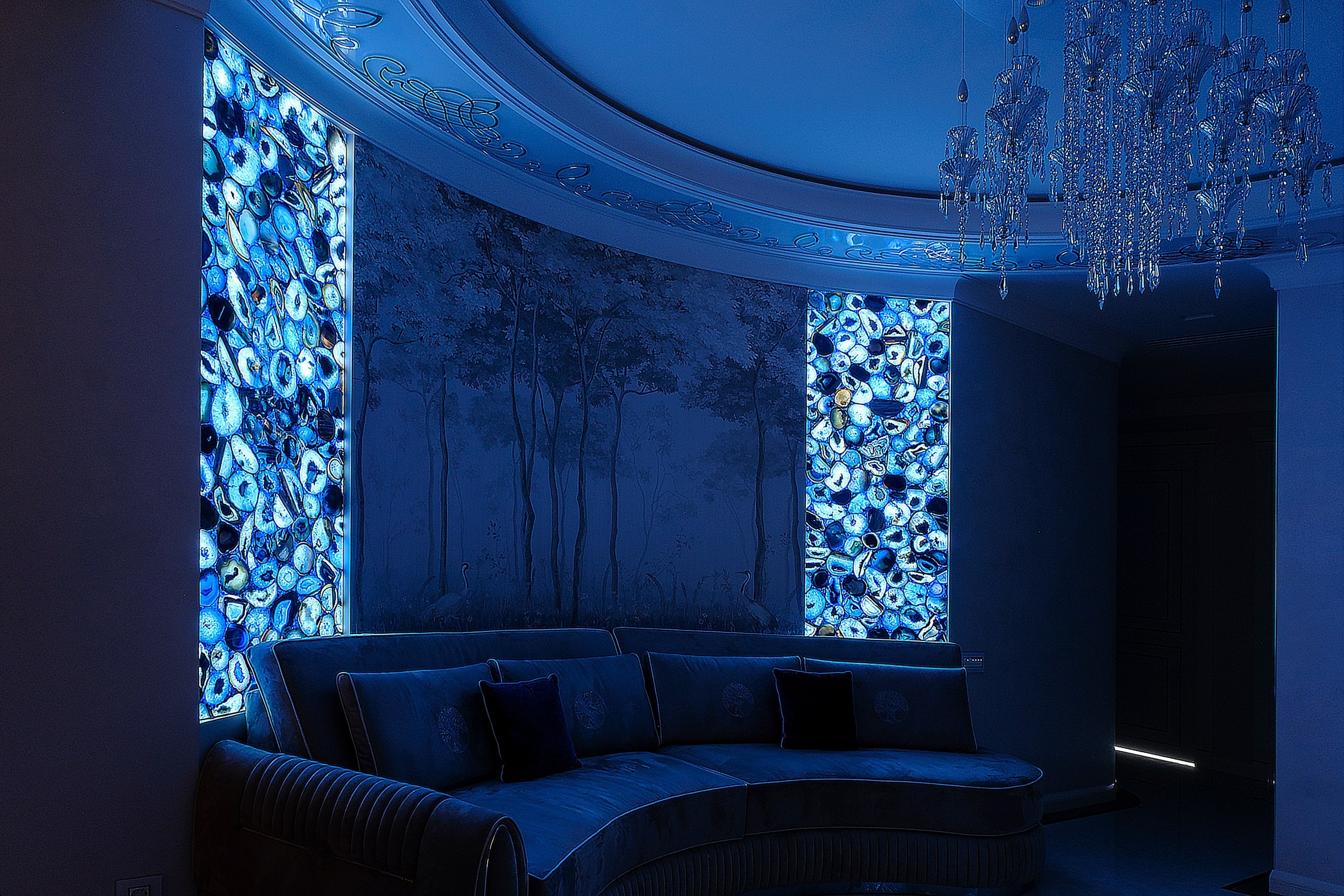 Квартира ЖК «Оливковый». Фотограф Мельник Ирина. Москва