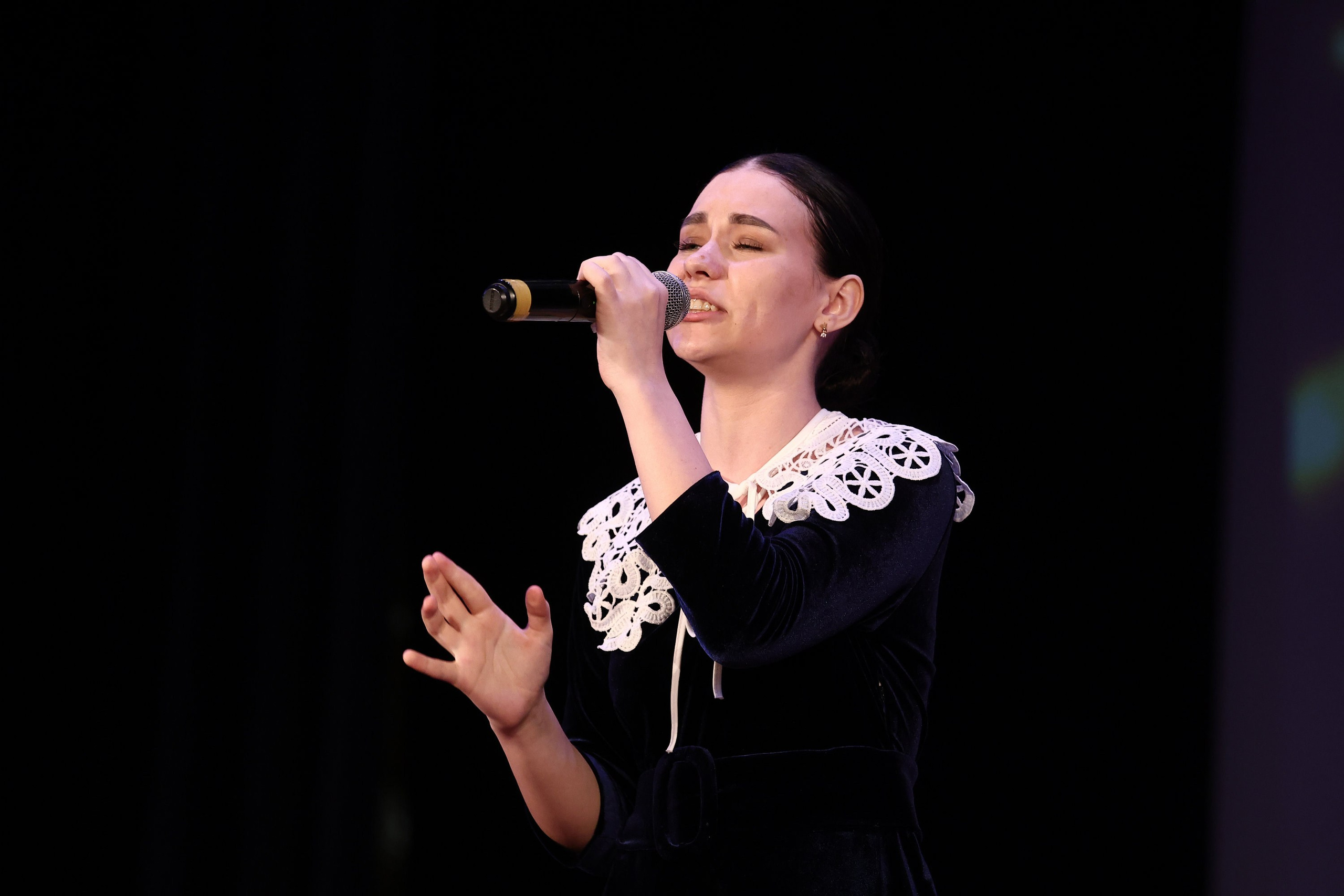 30 марта, г. Самара. Золотое яблочко