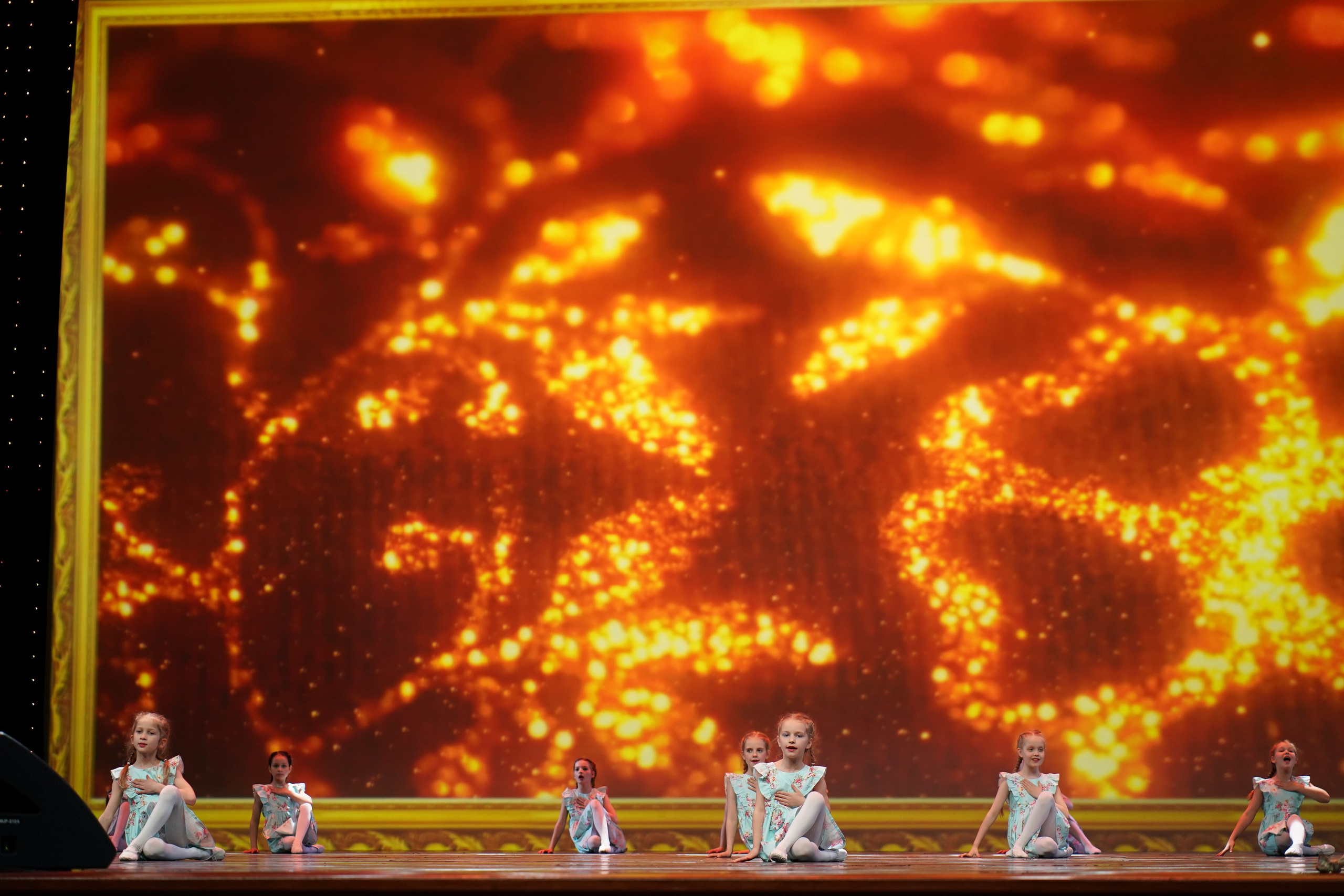 18 мая, отделение 2, г. Москва, Кремль. Золотое яблочко