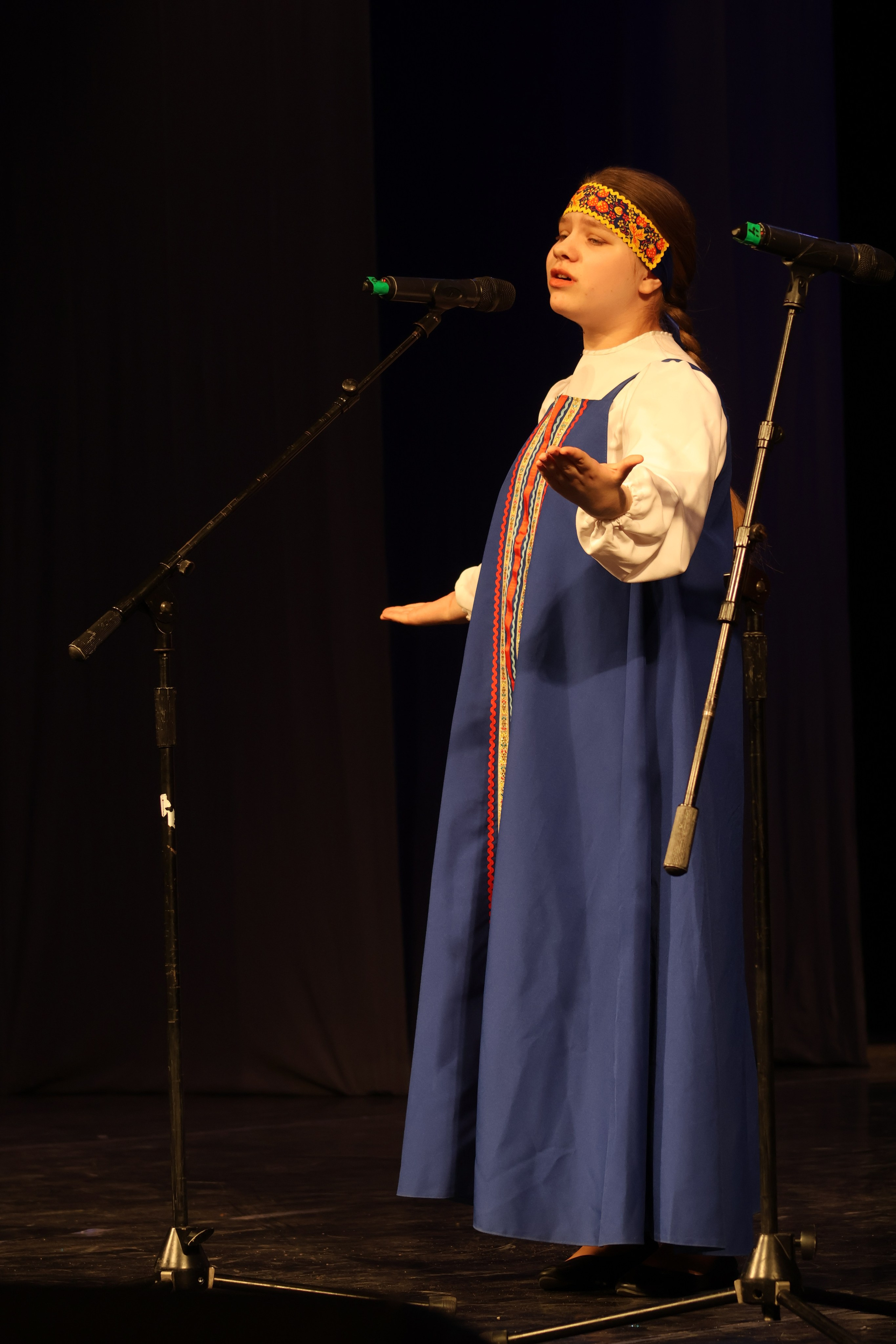 13 апреля, г. Томск. Золотое яблочко