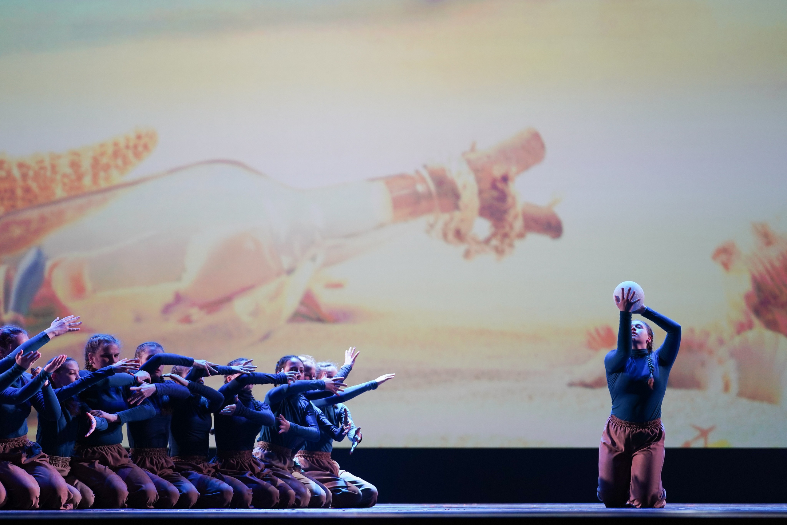 13 мая, г. Москва, Кремль. Золотое яблочко