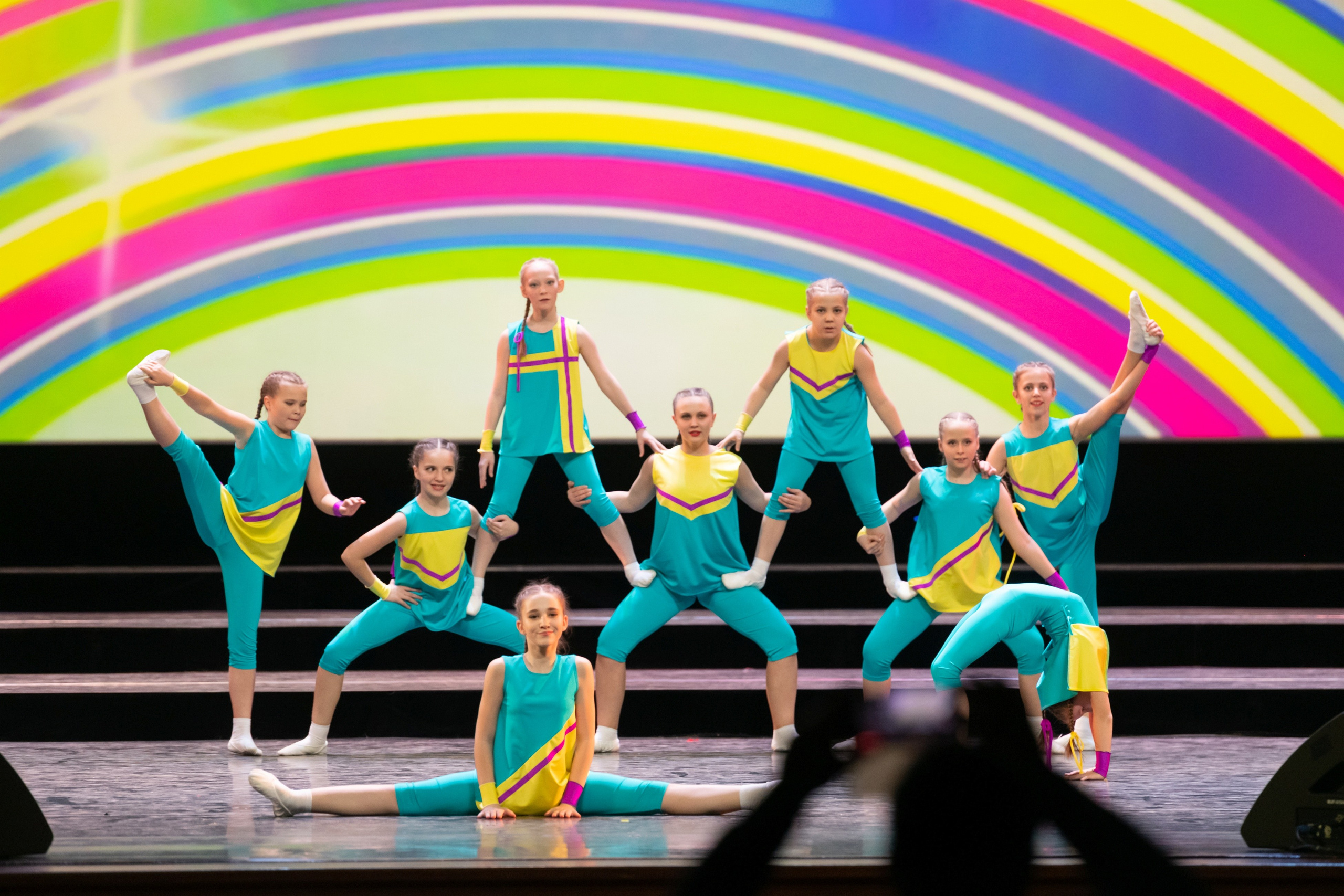 2 февраля, концерт Таланты России, Кремлевский Дворец. Золотое яблочко