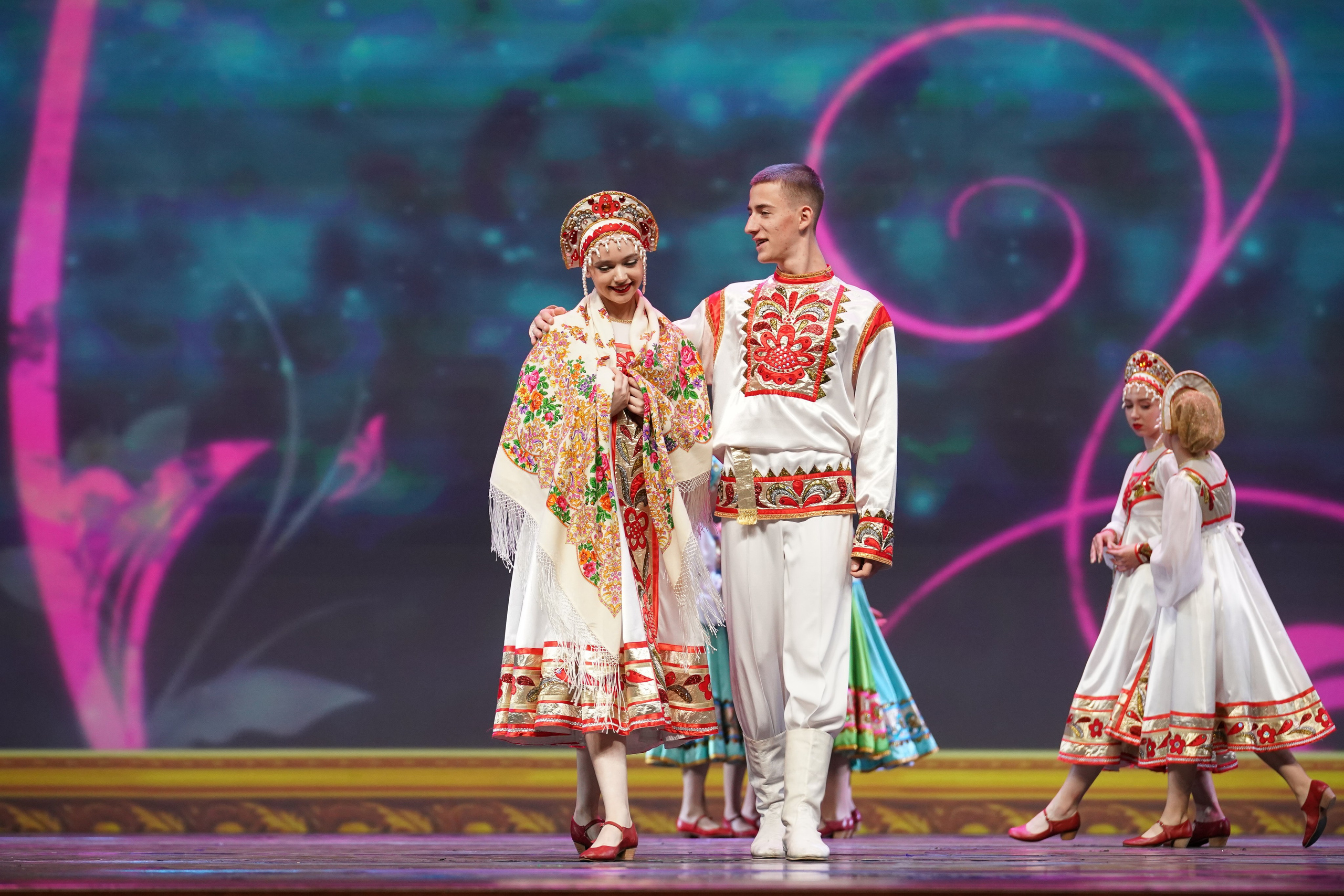 19 мая, отделение 1, г. Москва, Кремль. Золотое яблочко