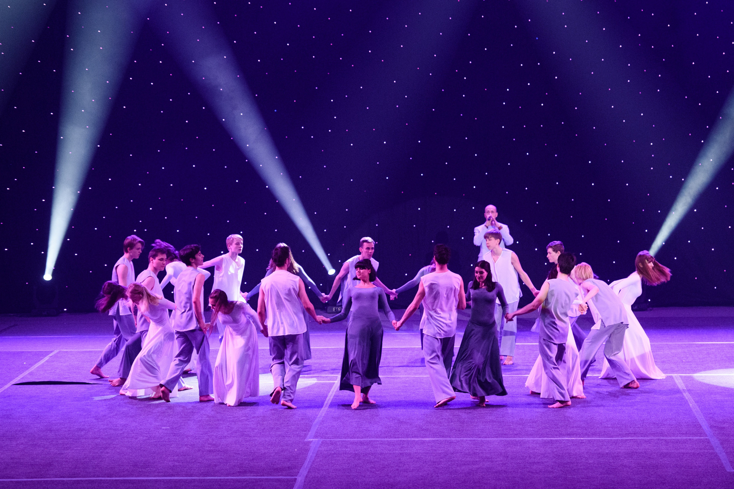 6 мая, концерт 10 лет, Сибур Арена, г. Санкт-Петербург. Золотое яблочко