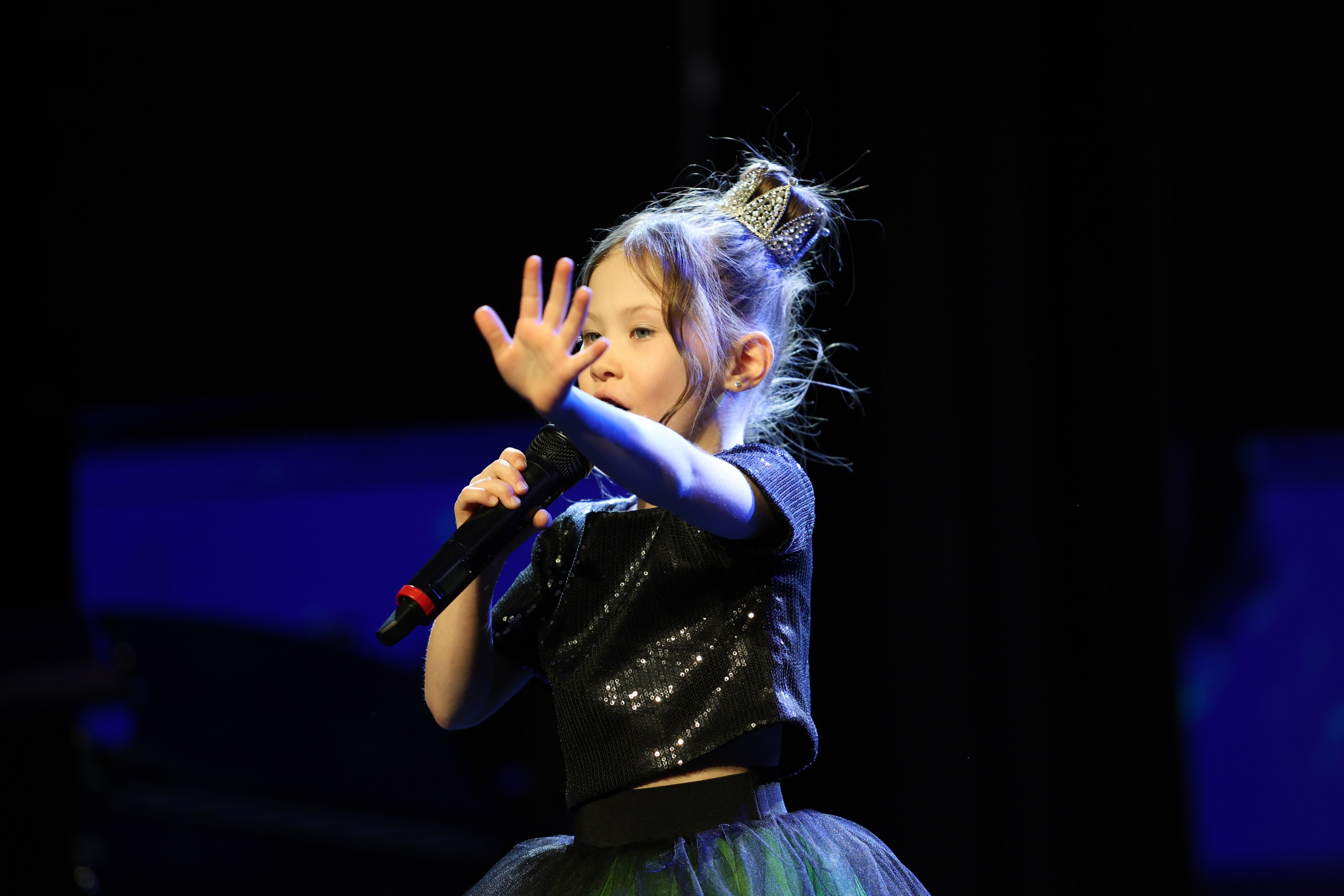 25 января, г. Челябинск. Золотое яблочко