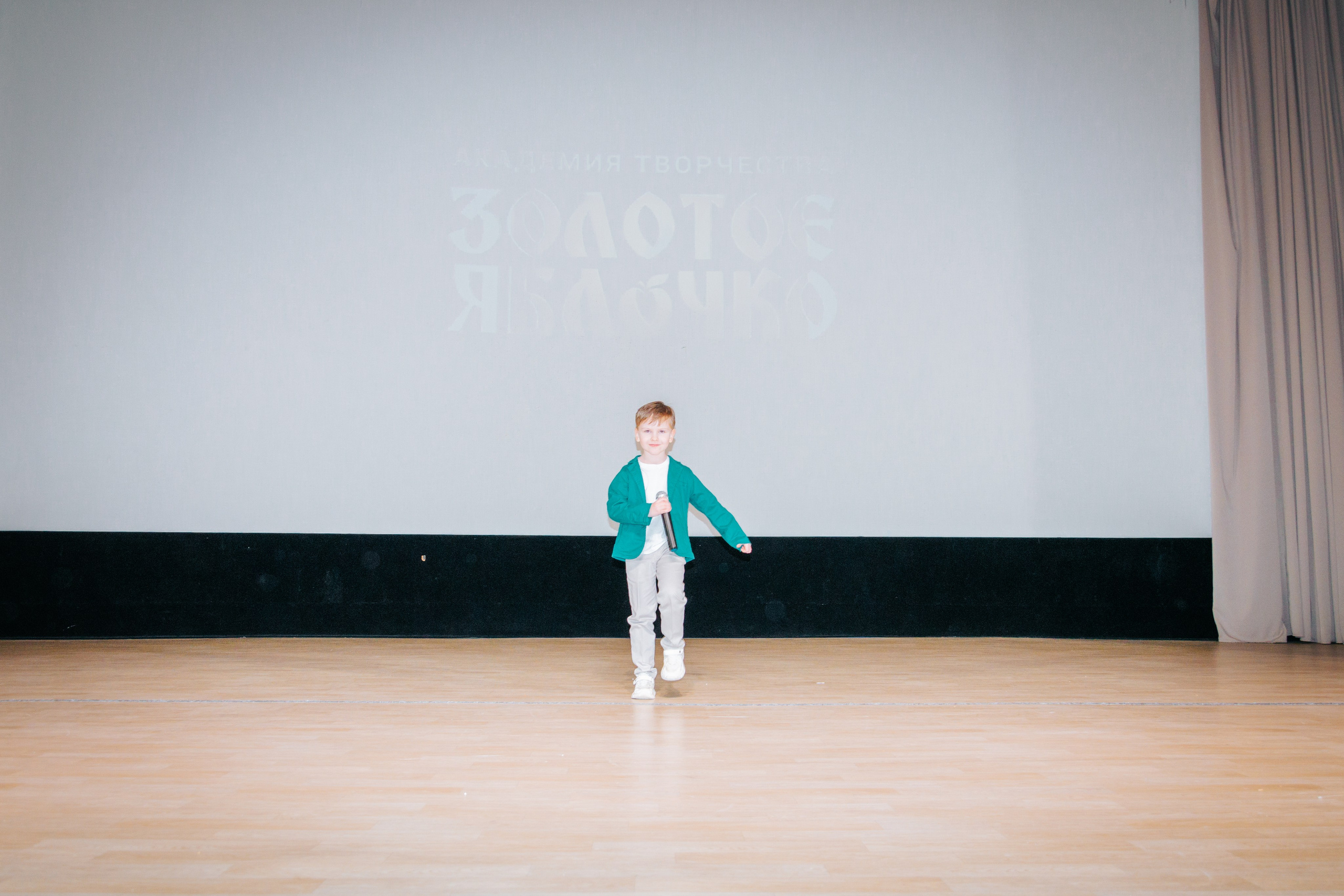 16 марта, г. Суздаль. Золотое яблочко