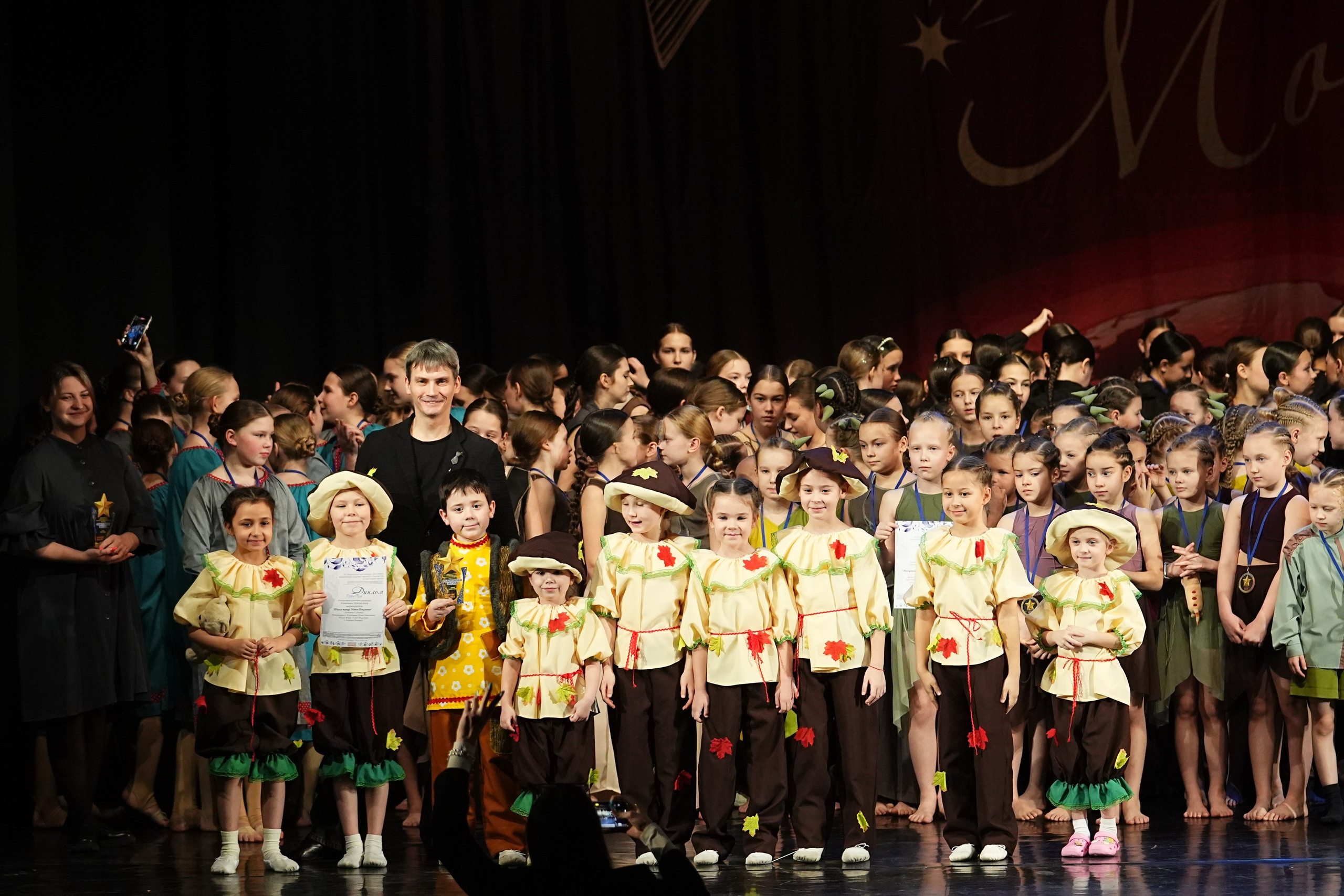 6 декабря, блок 1, г. Нижний Новгород. Золотое яблочко