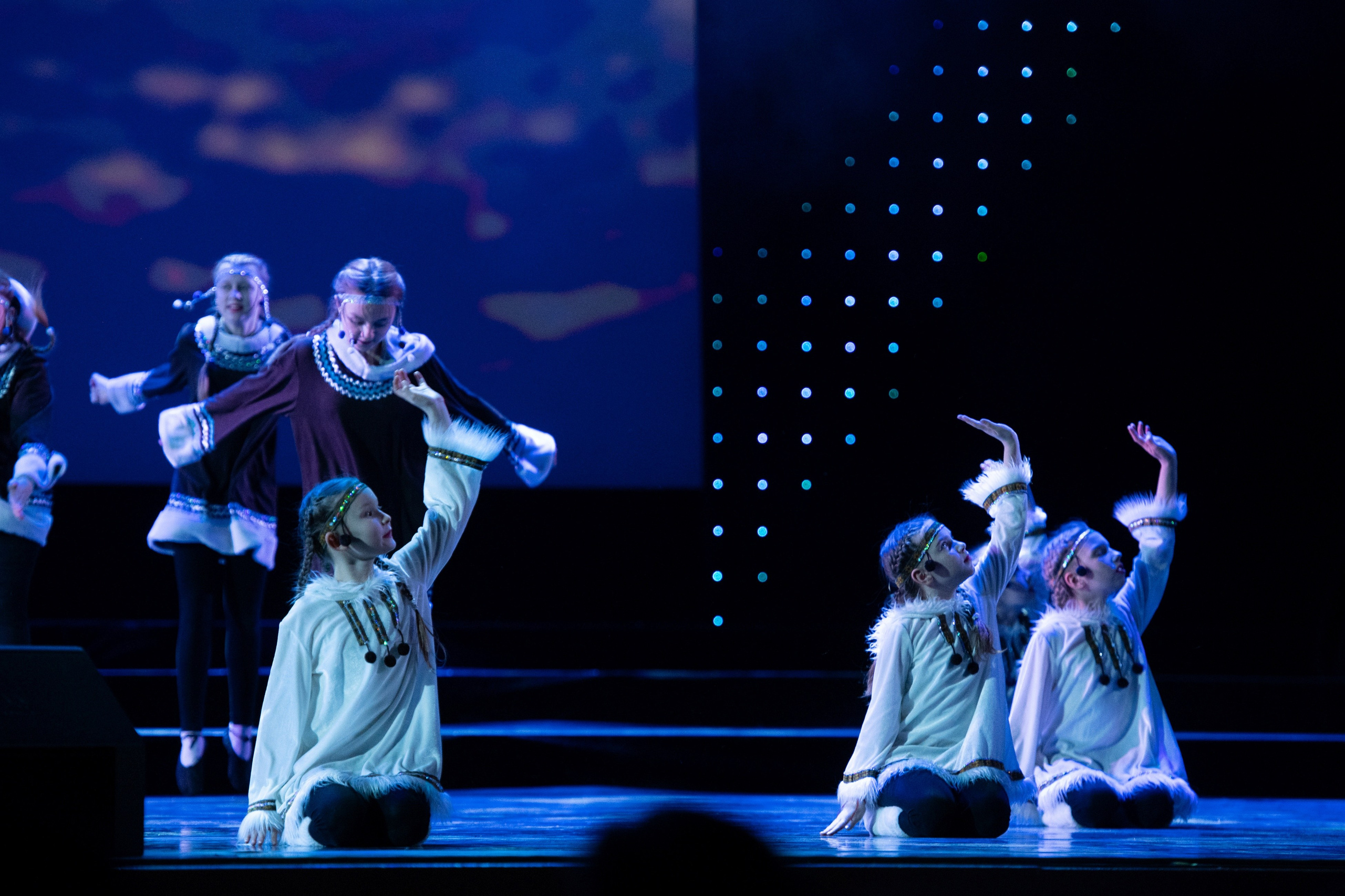 2 февраля, концерт Таланты России, Кремлевский Дворец. Золотое яблочко