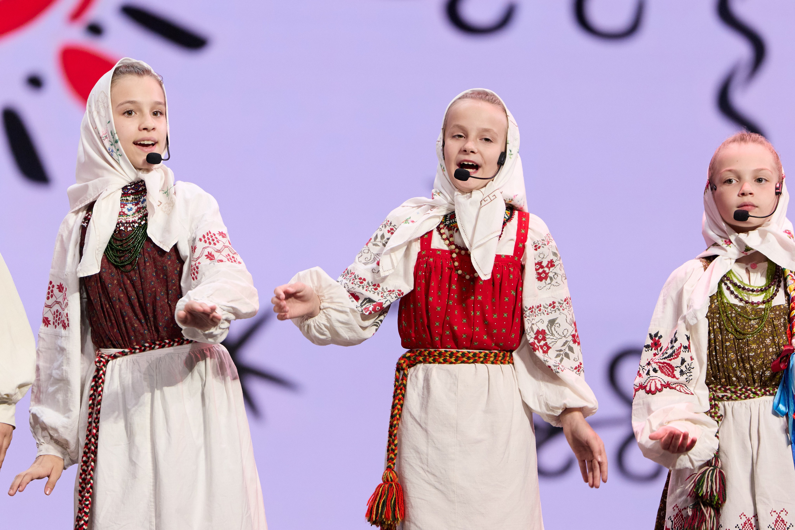13 мая, г. Москва, Кремль, Концерт, отделение 2. Золотое яблочко