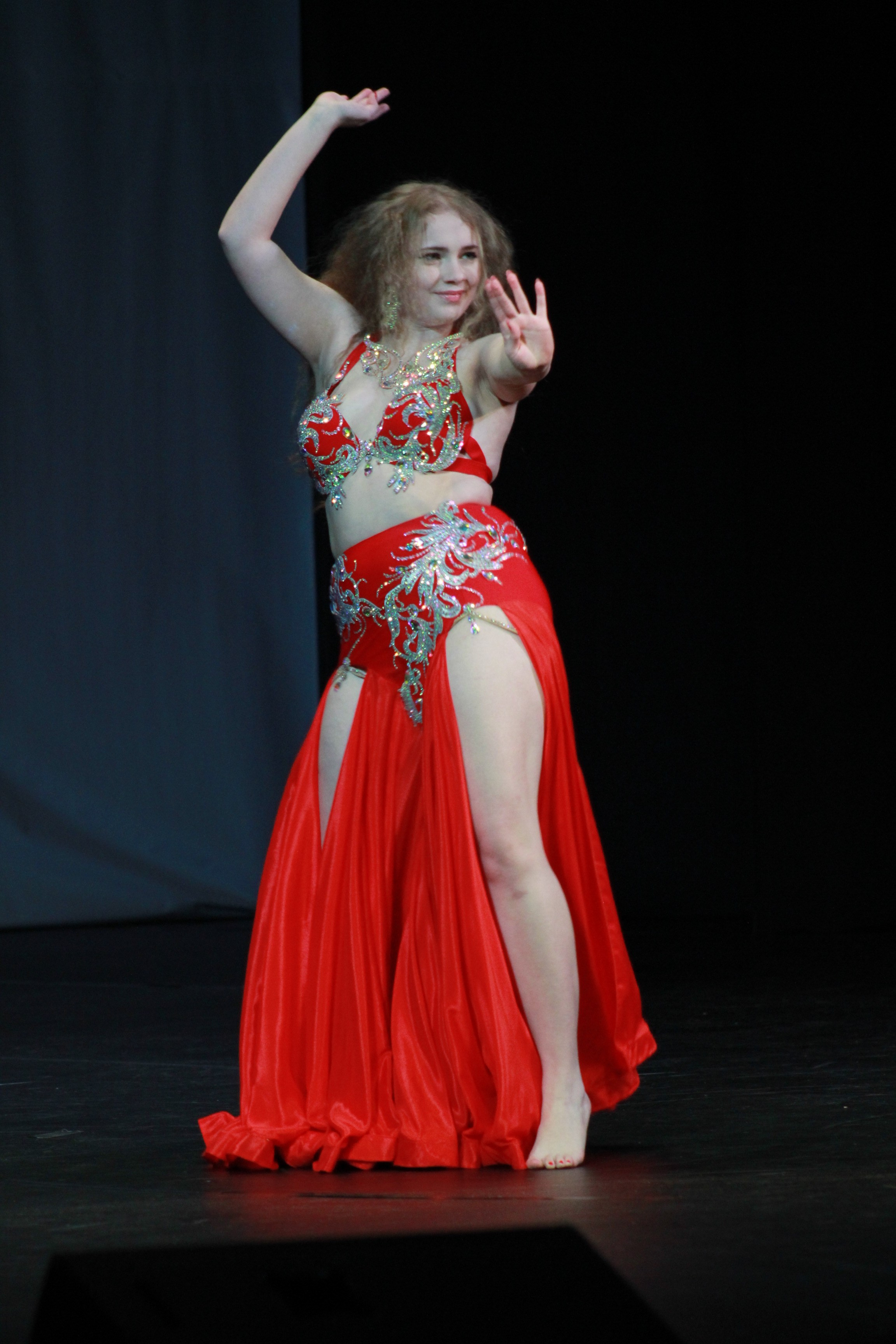 15 декабря, г. Архангельск. Золотое яблочко