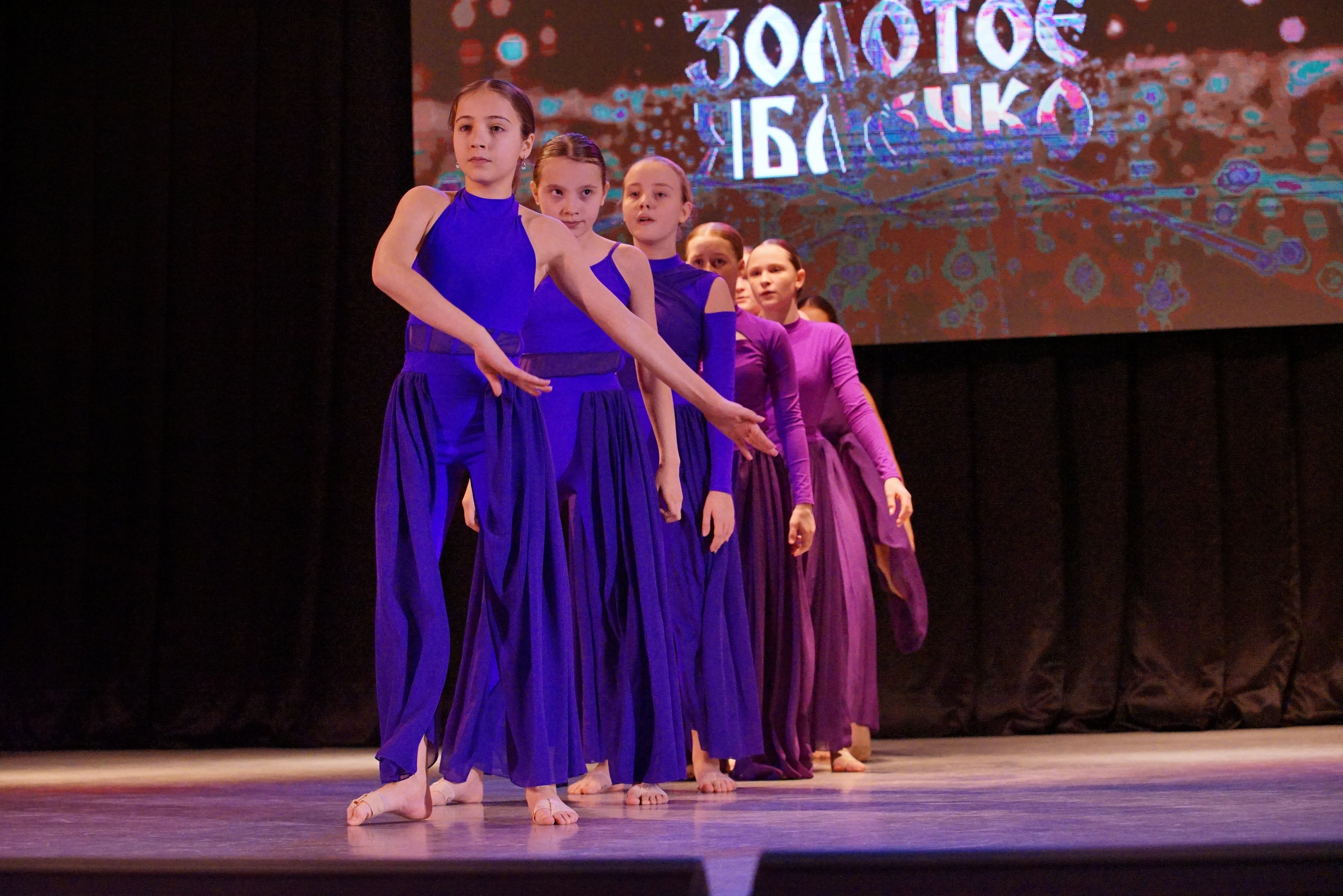 17 ноября, г. Новосибирск. Золотое яблочко