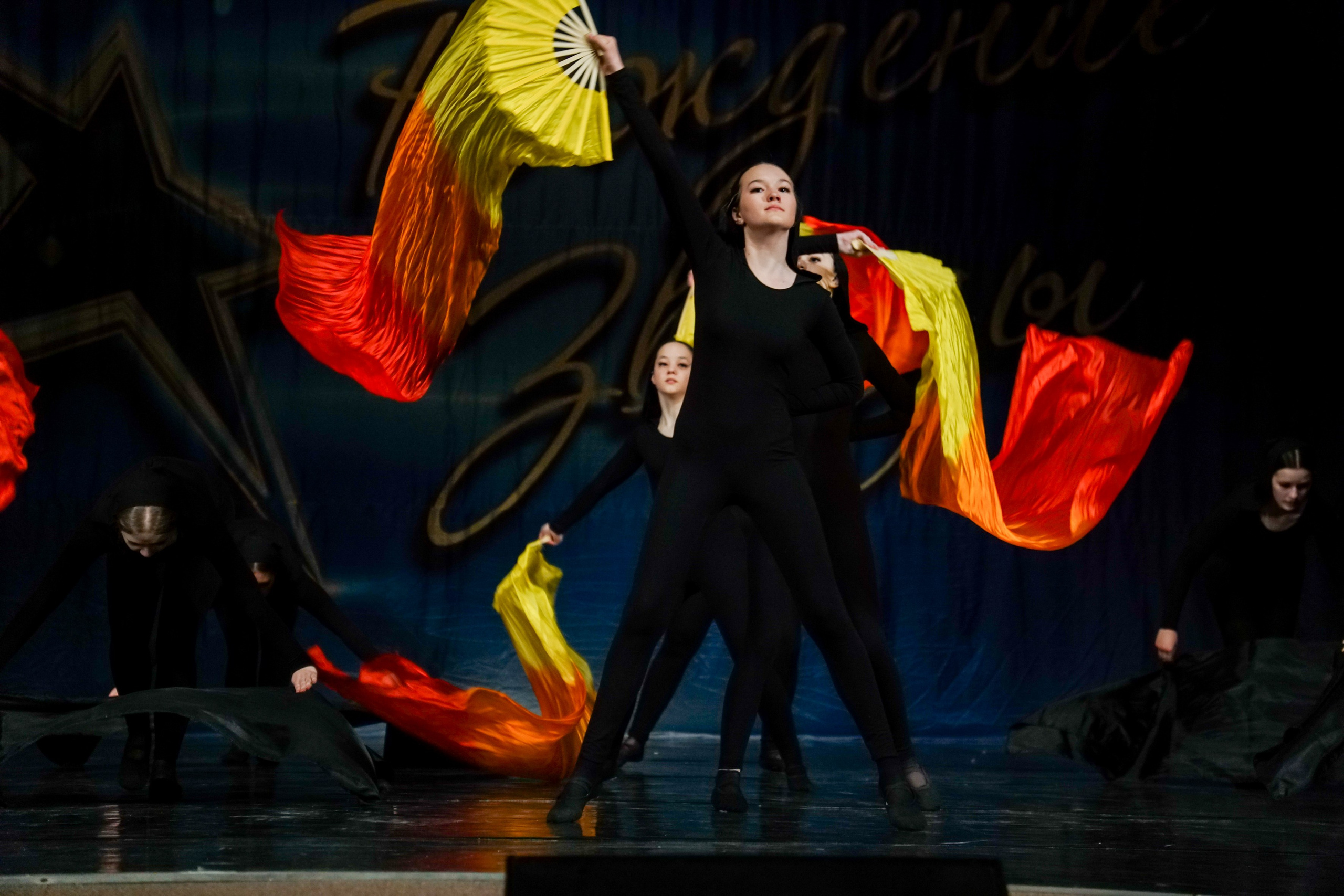 12 апреля, г. Нижний Новгород. Золотое яблочко