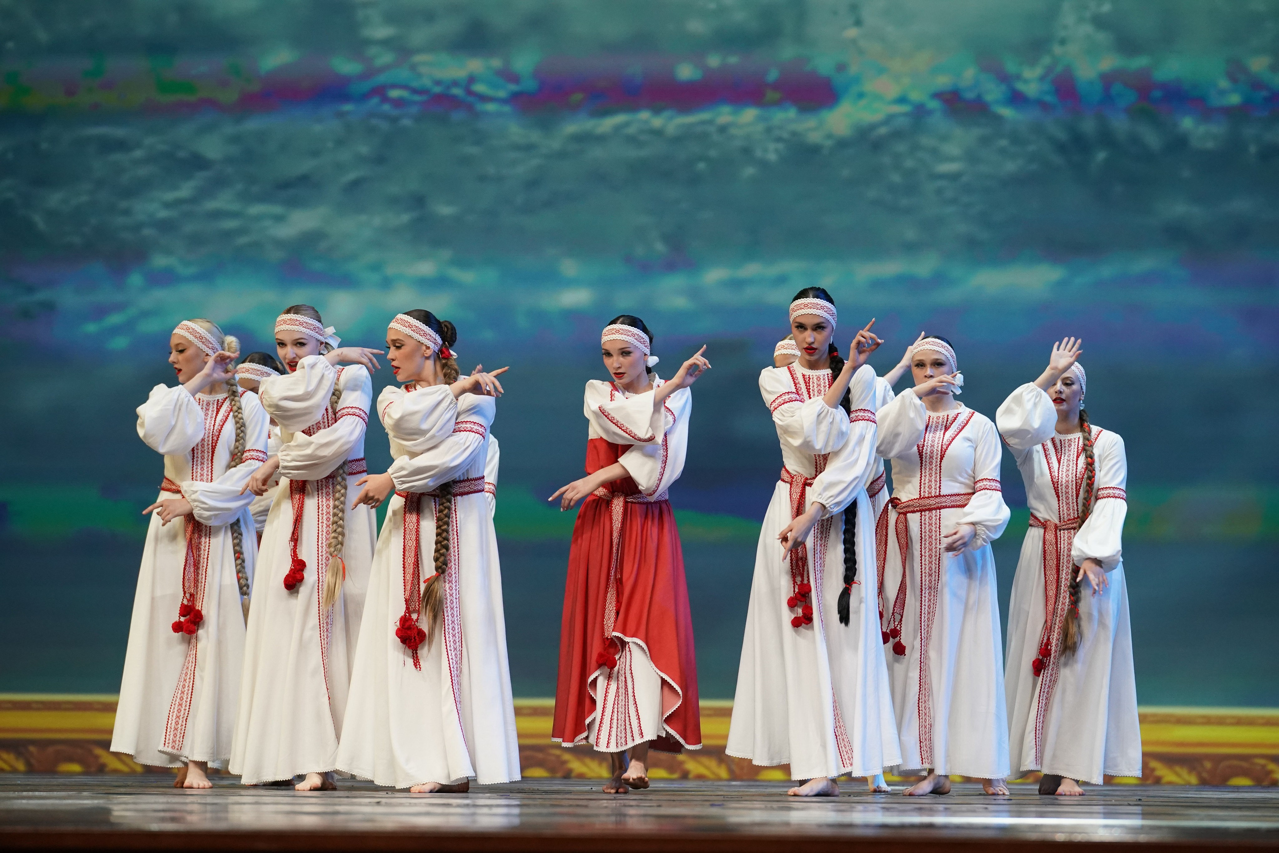 19 мая, отделение 1, г. Москва, Кремль. Золотое яблочко