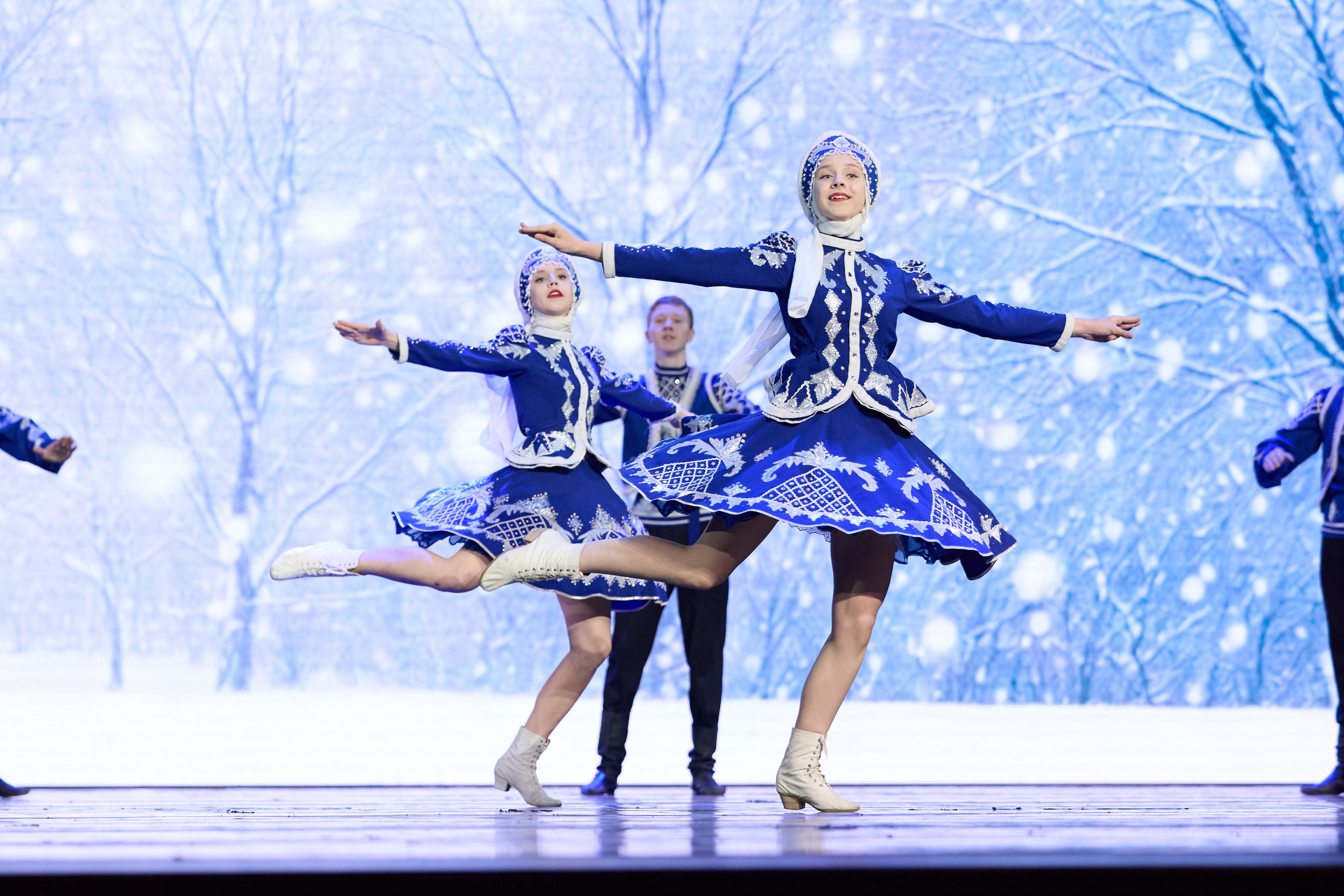 14 мая, г. Москва, Кремль, Концерт, отделение 2. Золотое яблочко