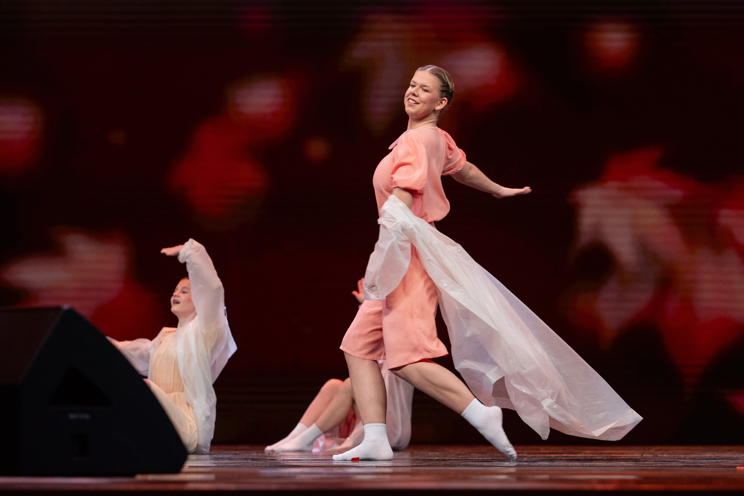 18 мая, г. Москва, Кремль, Концерт. Золотое яблочко