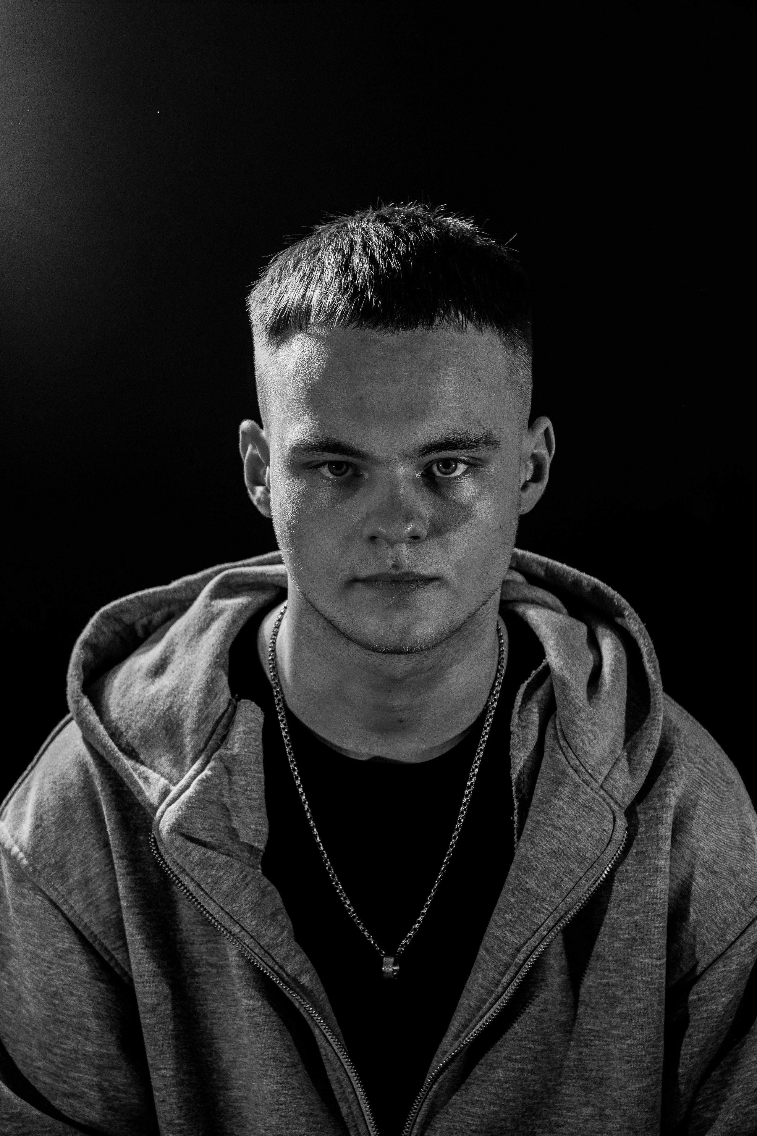 Карточка музыканта. Семейный фотограф в Озёрах и Коломне