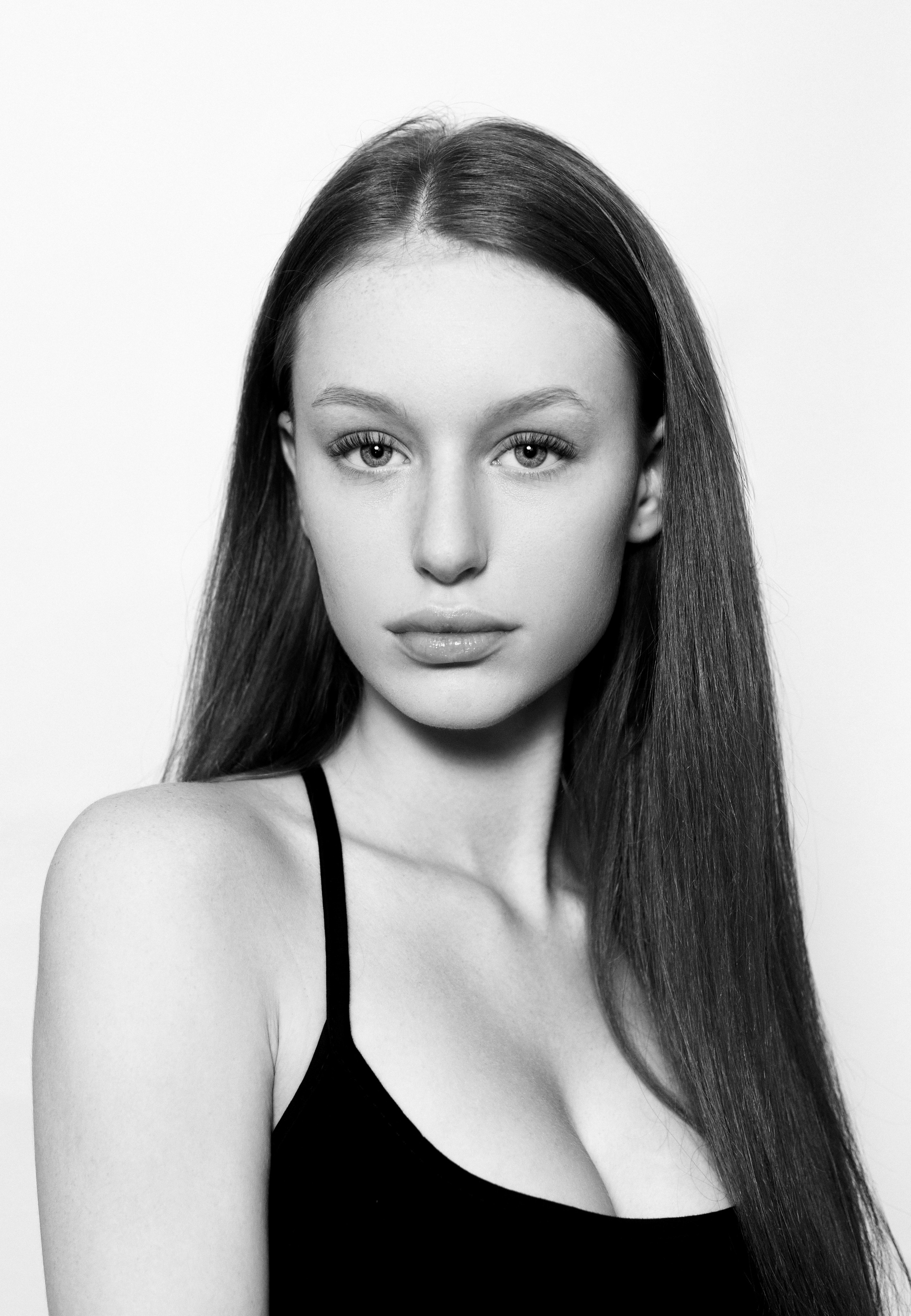 Stasya. Портретный фотограф Москва