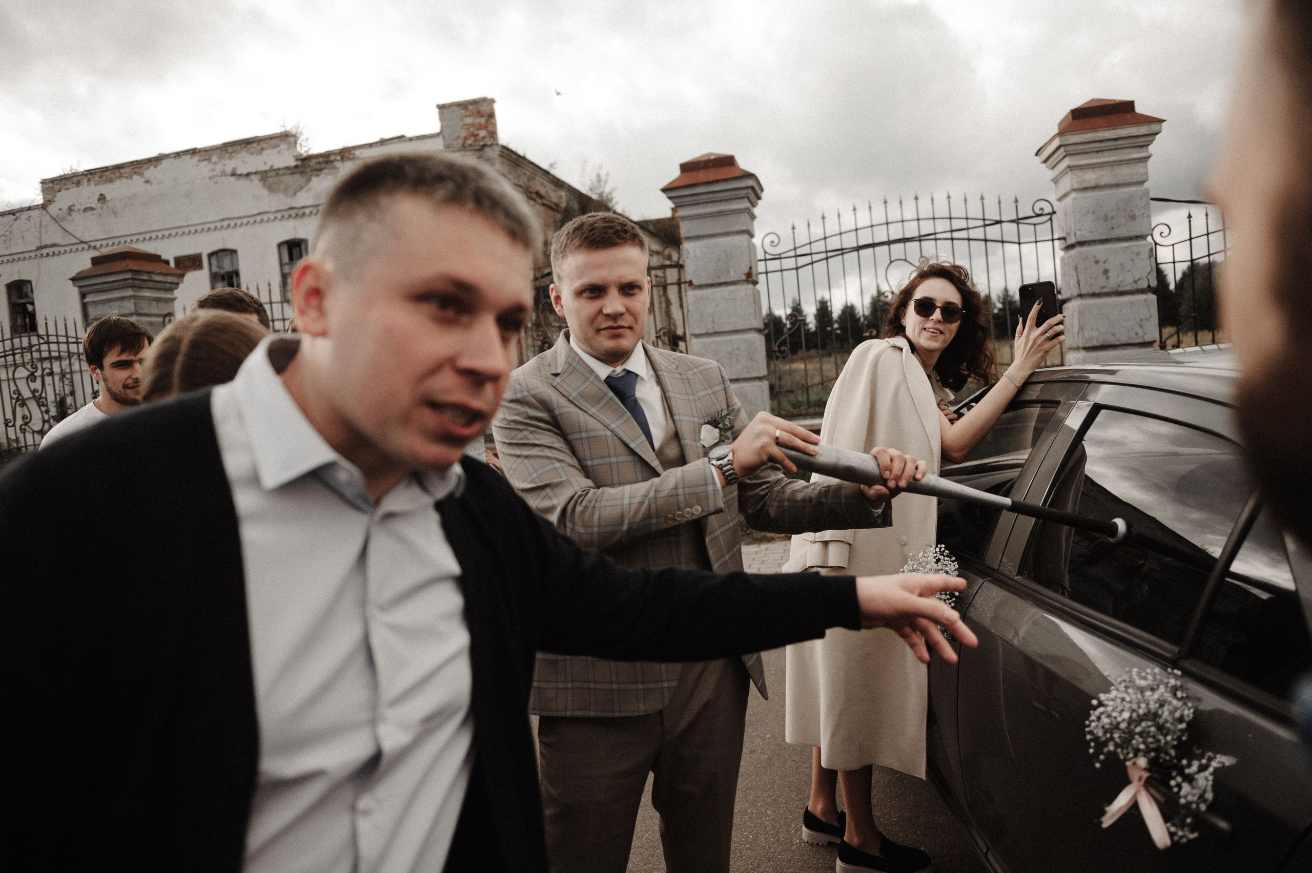 Дмитрий и Дарья. Свадебный фотограф в Ярославле и Москве Руслан Иософатов