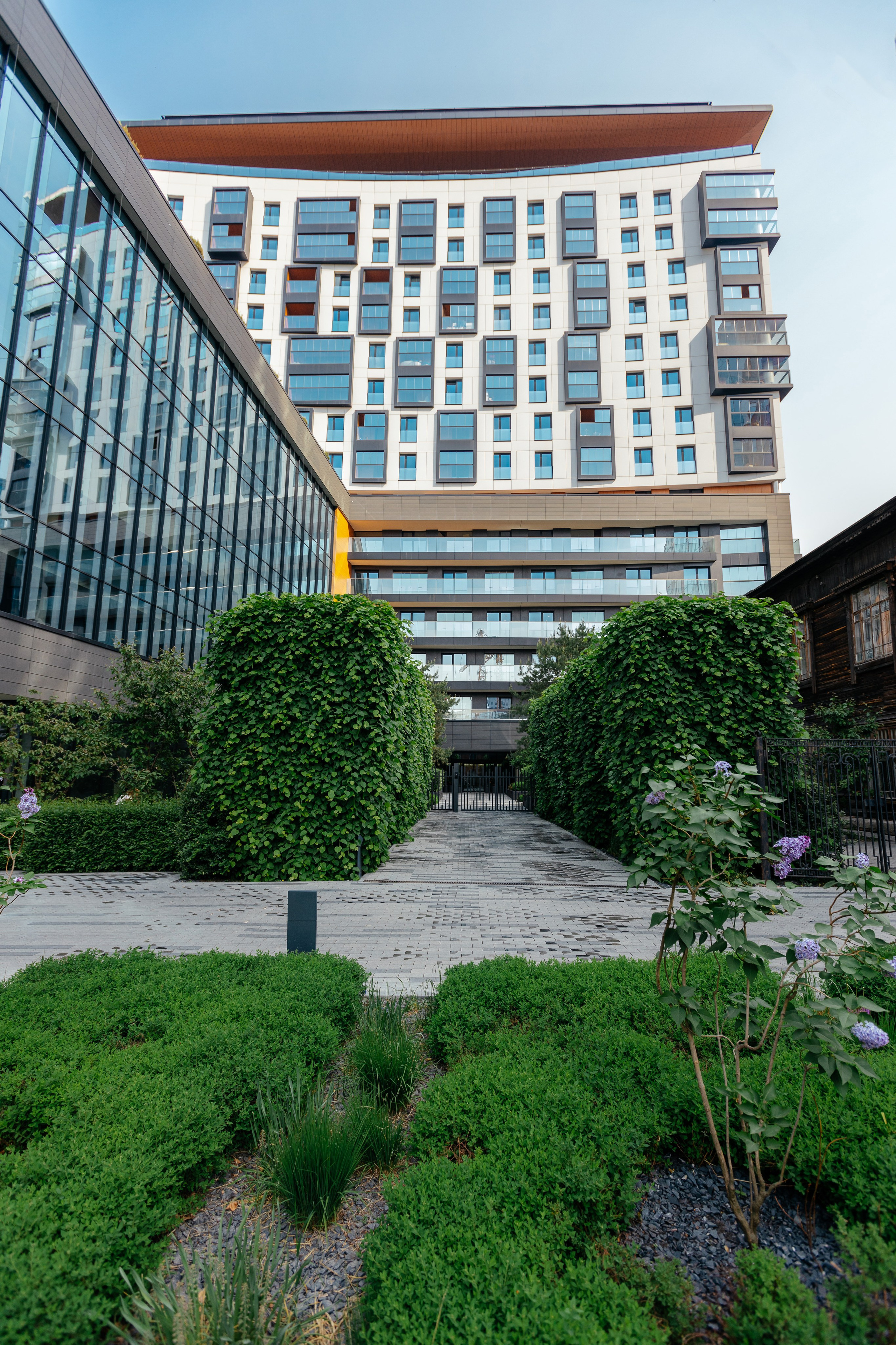 ЖК Кандинский. Фотограф для бизнеса Константин Брусницын в Екатеринбурге