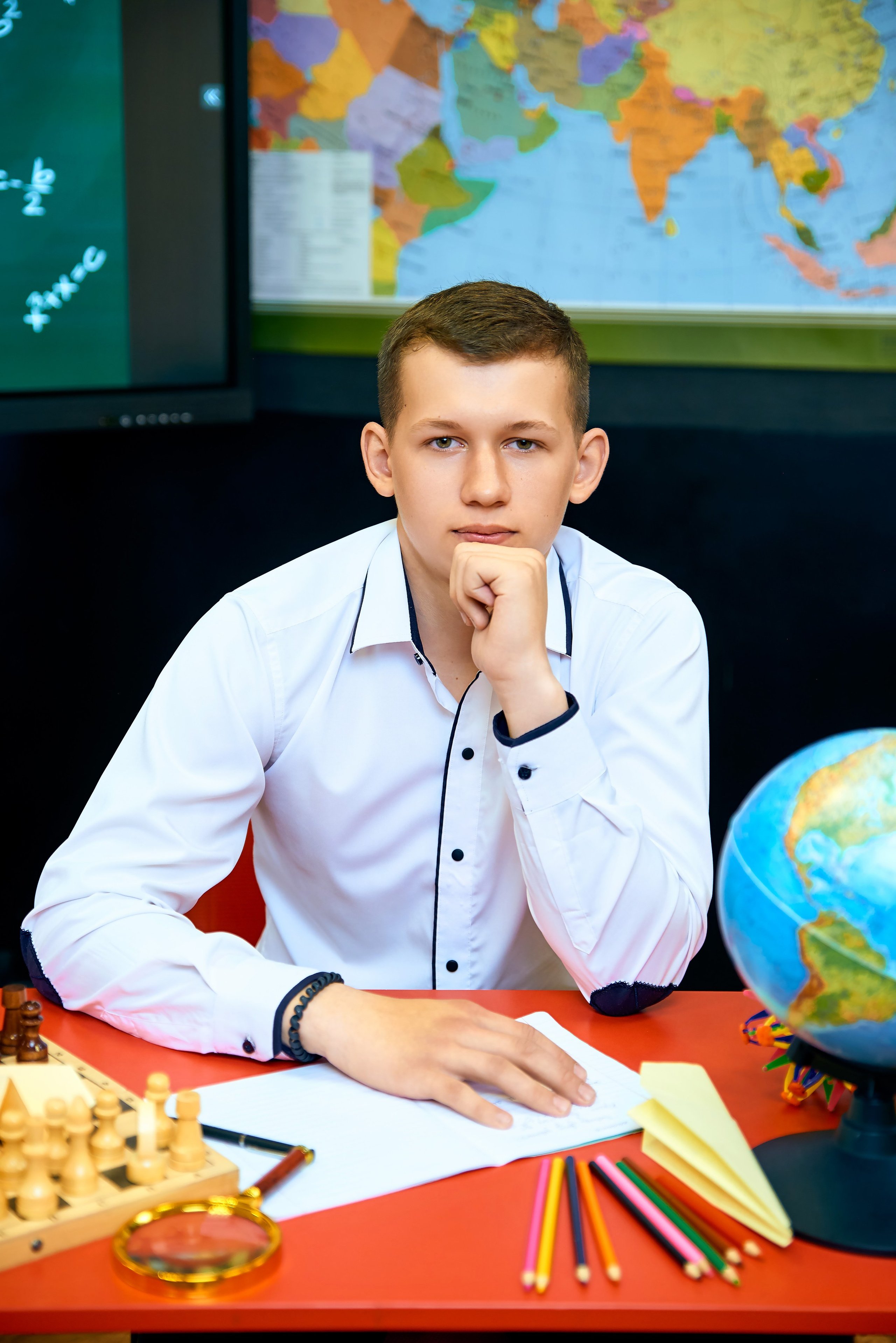 9 класс Богородицкая СОШ выпуск 2025. Фотограф в Орле Павел Черкасов