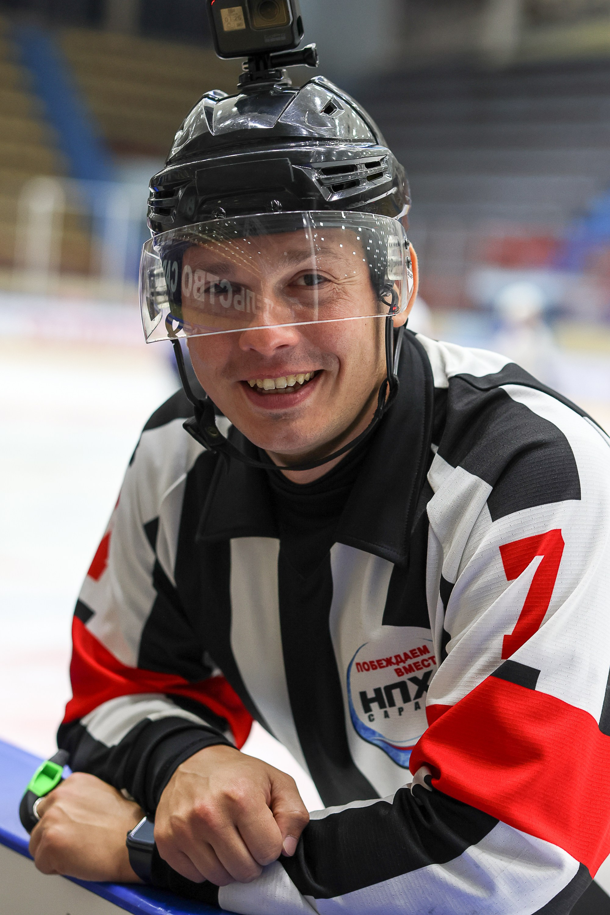 НПХЛ Саратов. Фотограф Дмитрий Алексеев