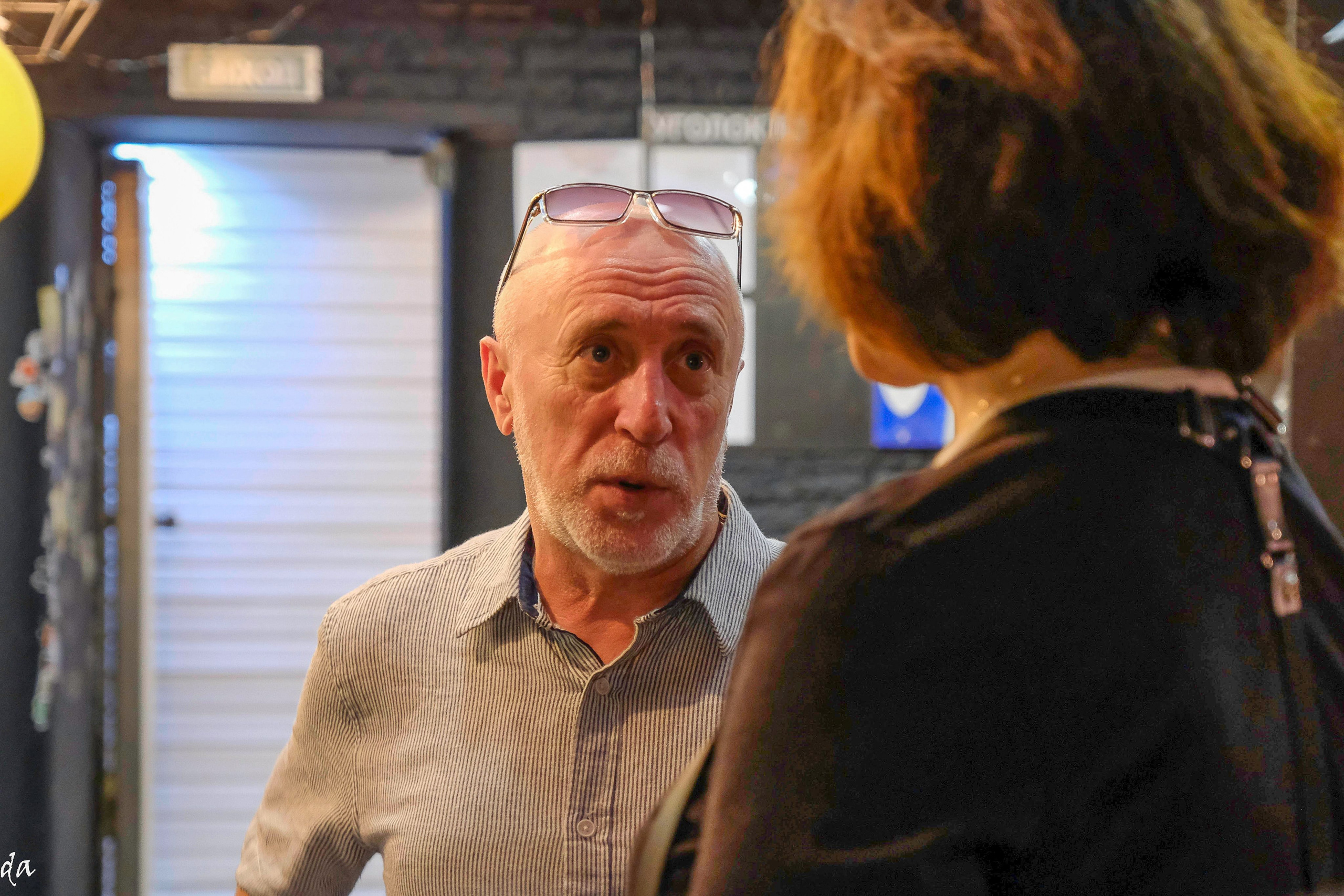 Saloon Art & Music. Фотограф Дмитрий Алексеев