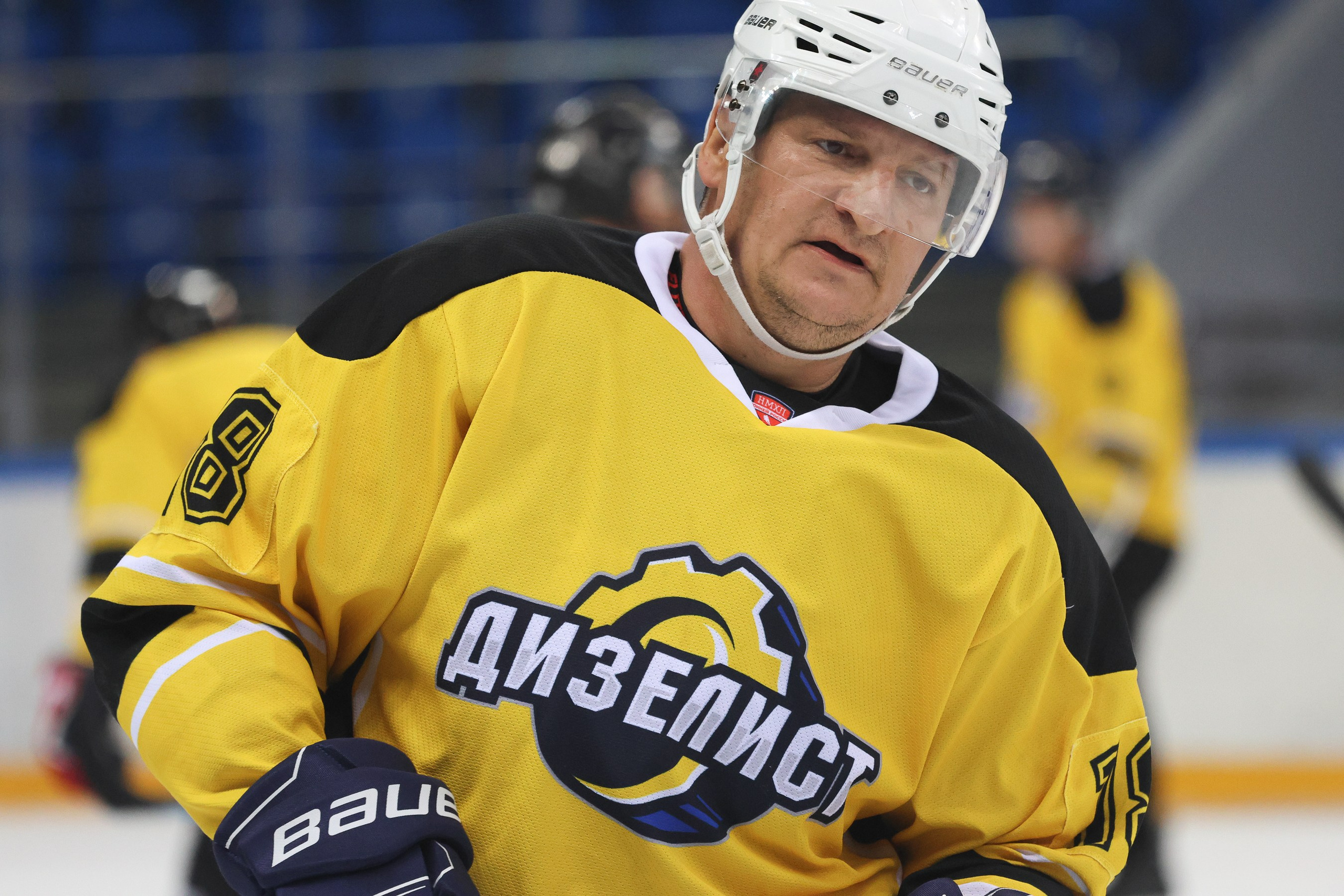 IV Кубок Андрея Коваленко. Фотограф Дмитрий Алексеев