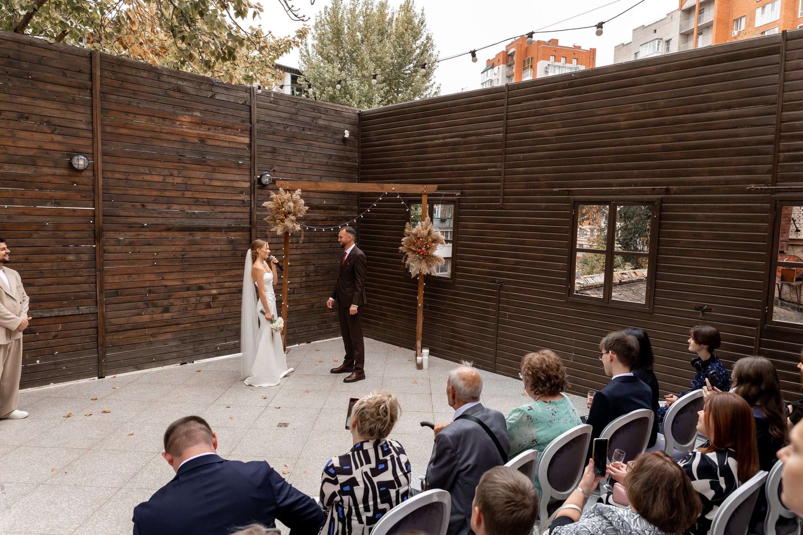 Кирилл и Дарья. Свадебный фотограф в Саратове