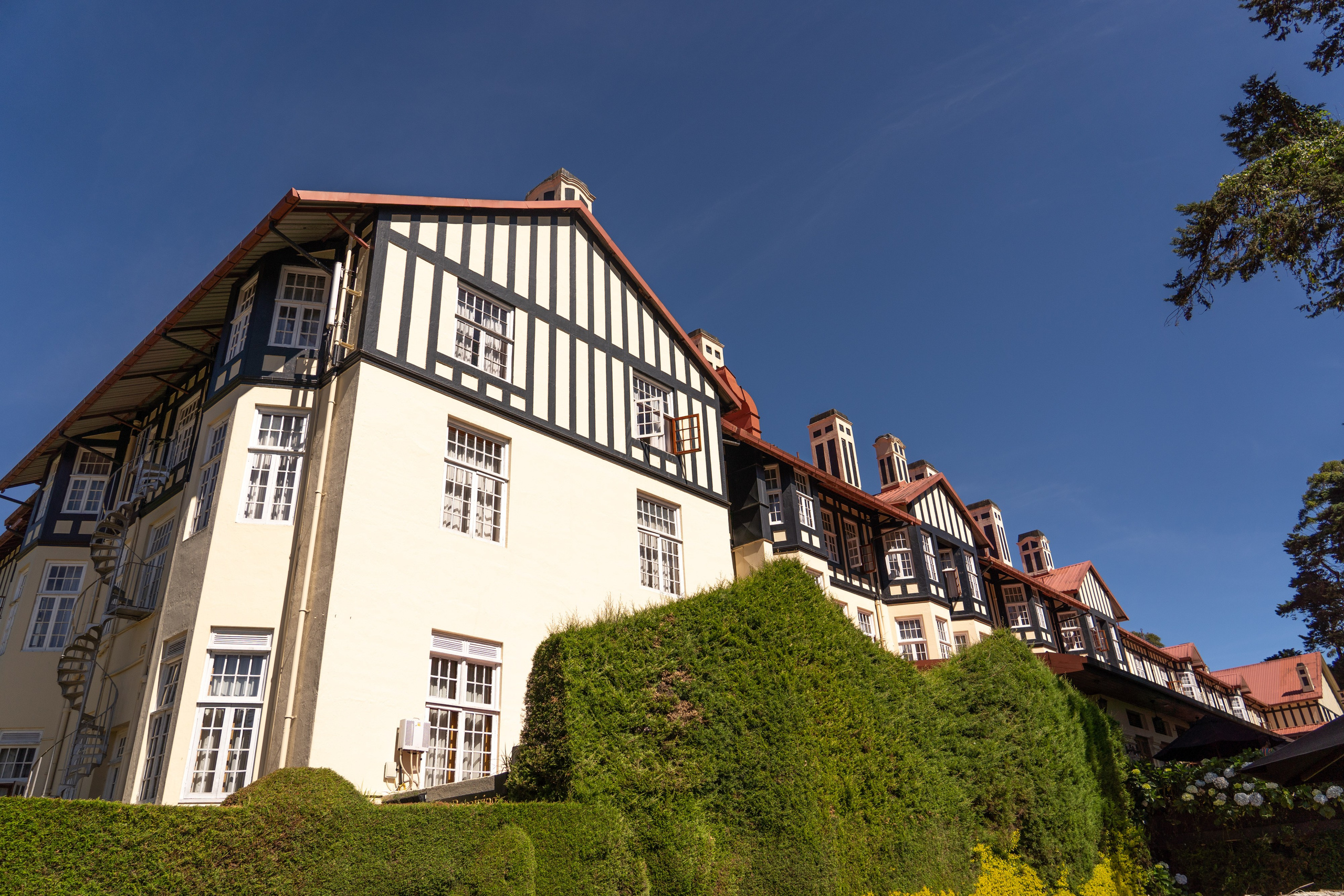 Promo content shooting for Ceylon Forward Tours