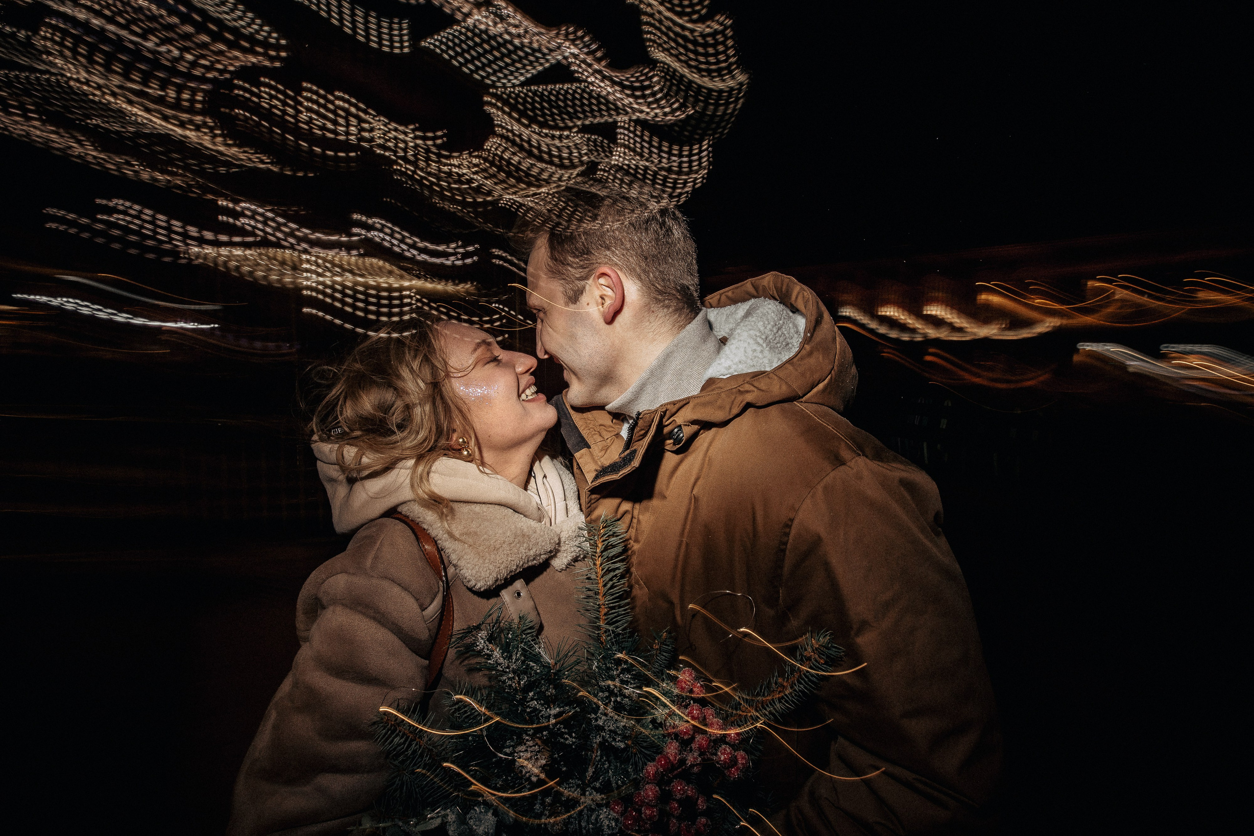 Retusz. Свадебный фотограф Варшава Лодзь Польша Елена Юцова