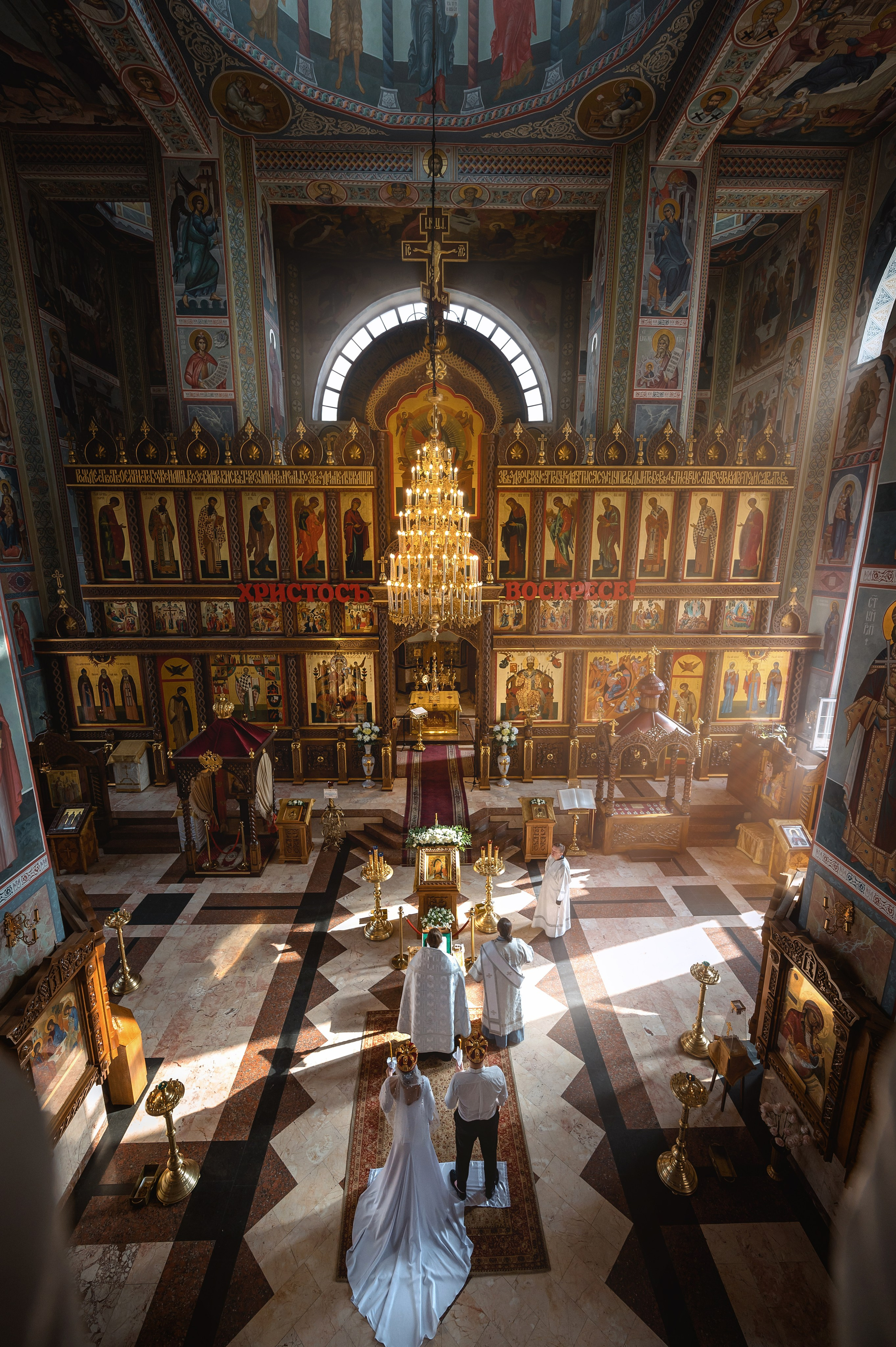 Фотограф на таинство венчания в Краснодаре. Фотограф и видеограф на крещение, венчание, Краснодар