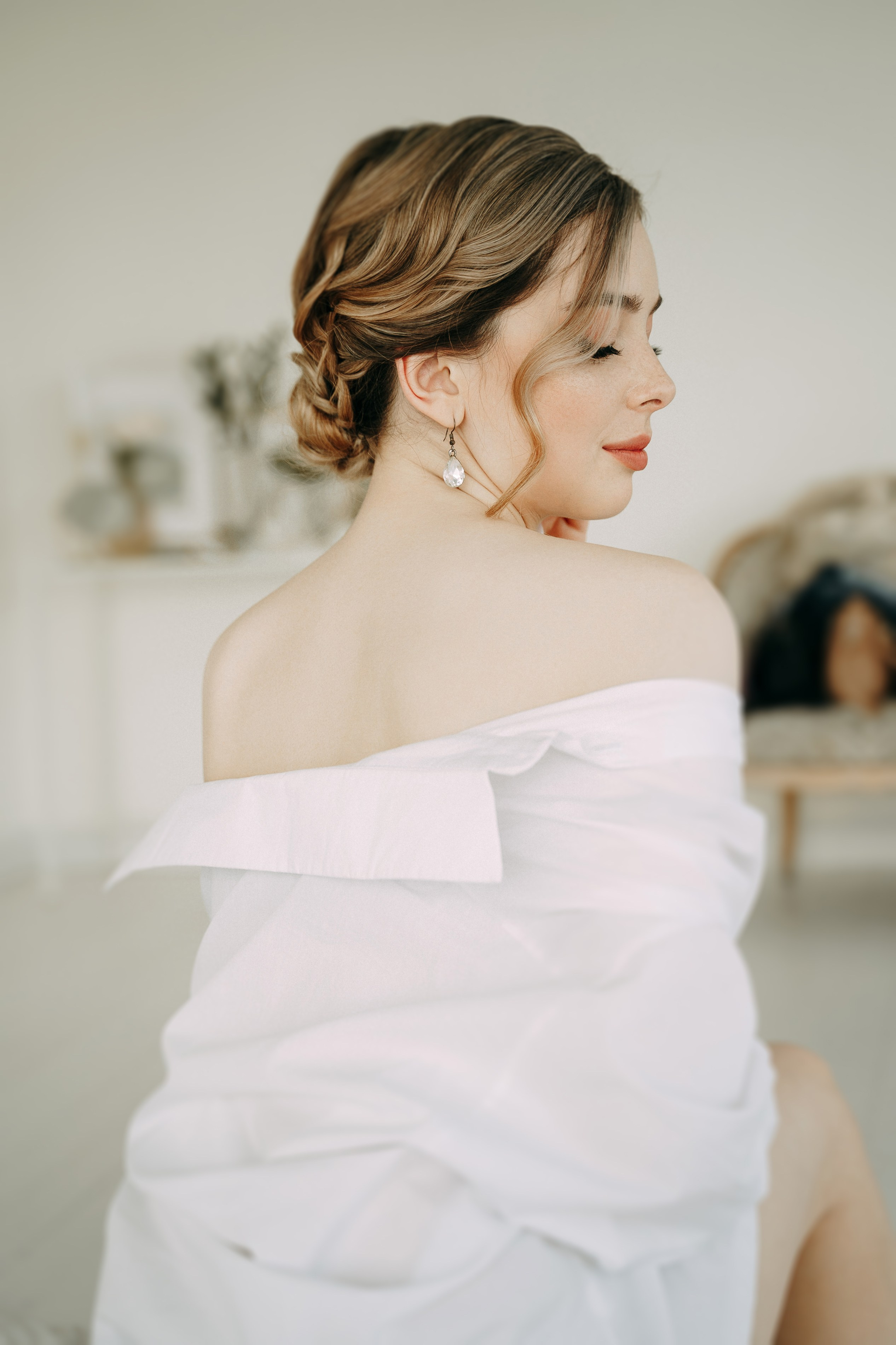 Виктория и Сергей. Фотограф Алексей Кутырёв