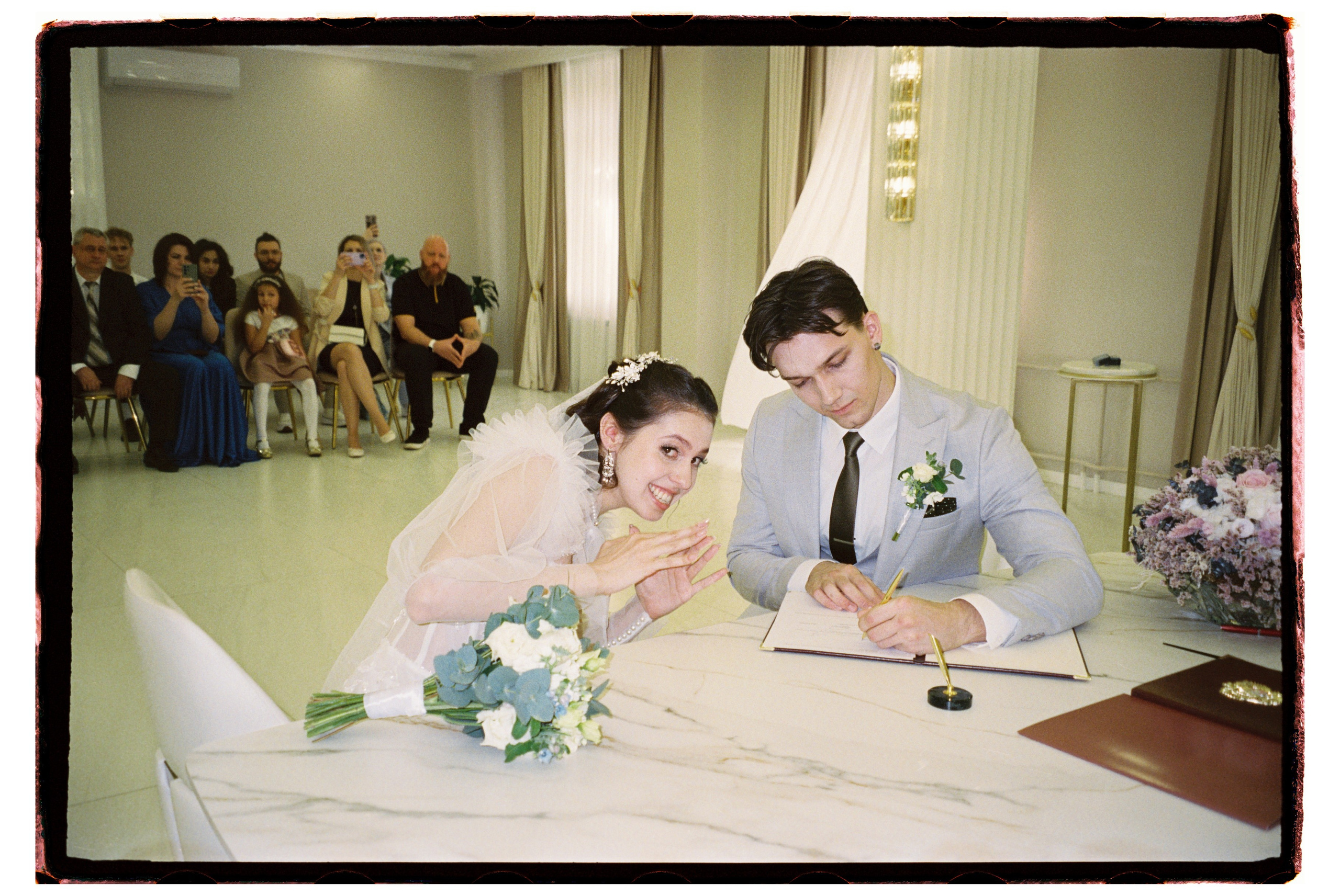 На Плёнку (Серёжа и Анастасия). Фотограф в Москве — Евгения Прокопенко