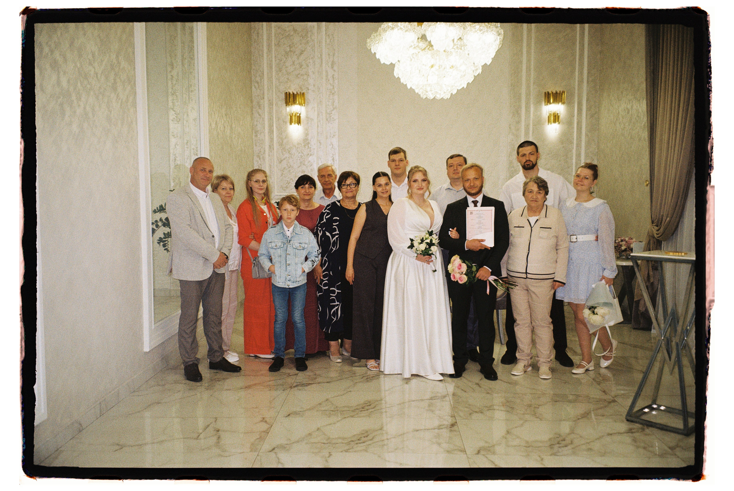 На плёнку (Саша и Настя). Фотограф в Москве — Евгения Прокопенко