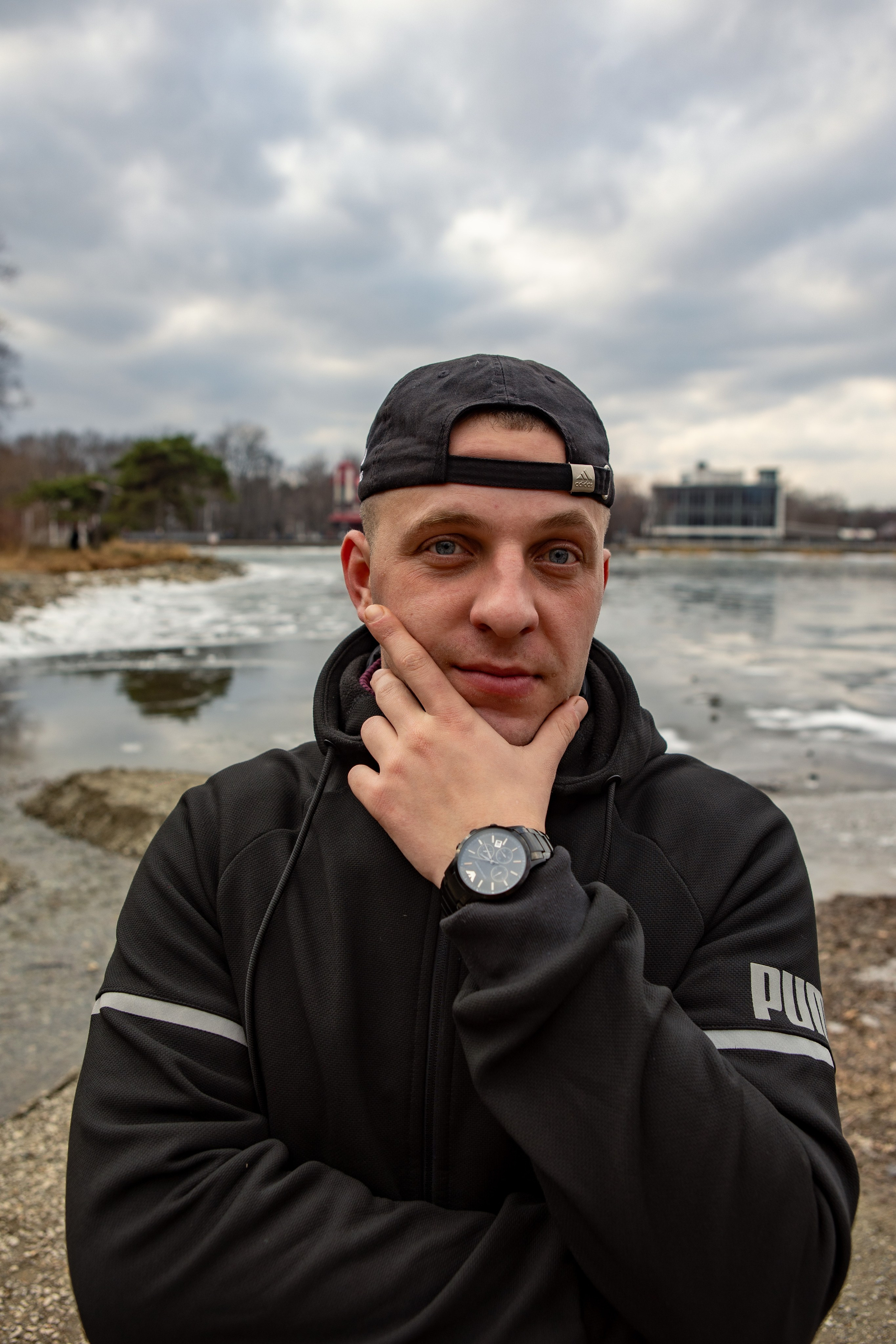 Иван. Фотограф в Южно-Сахалинске Валерий Харченко