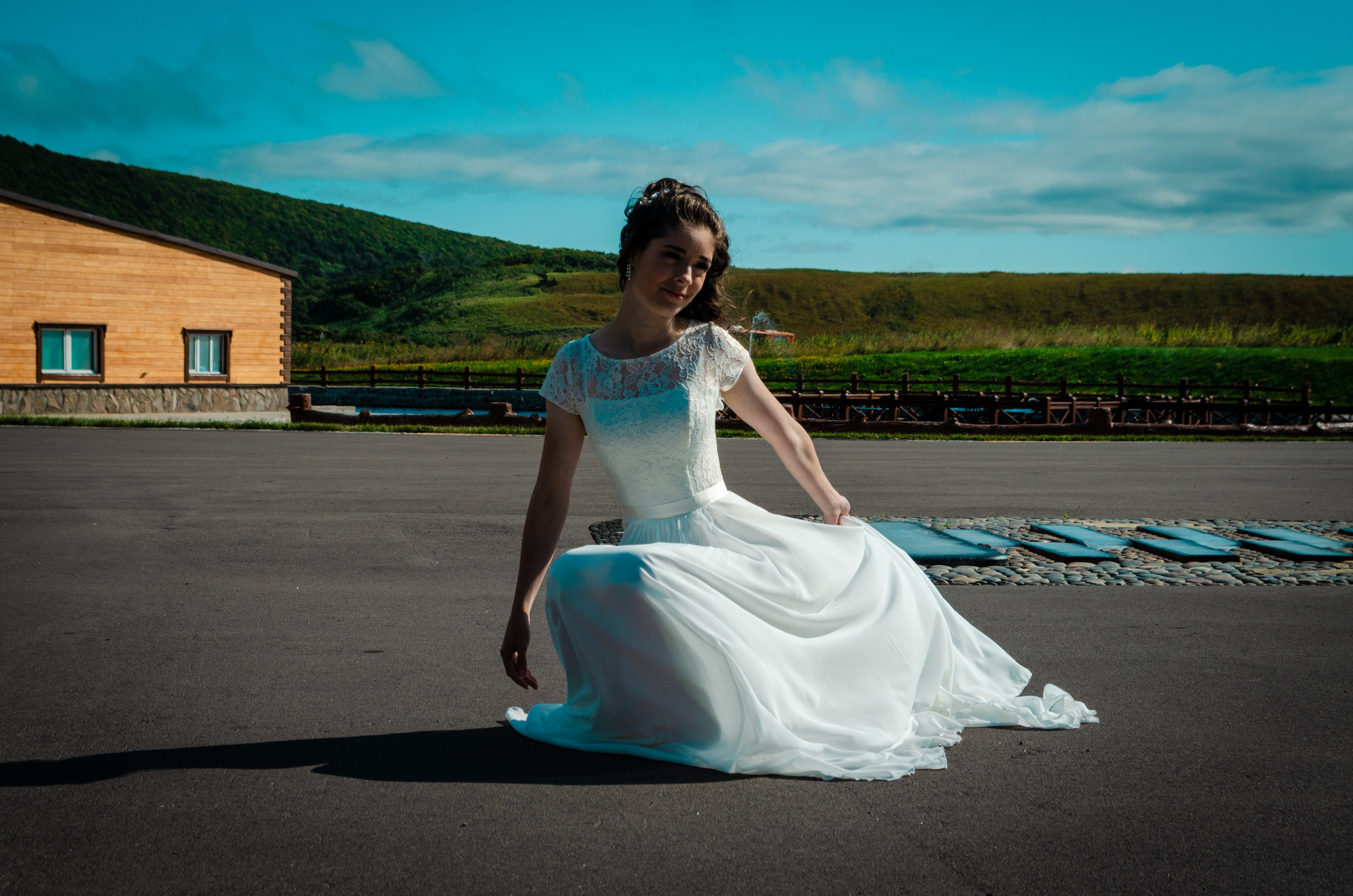 Елена и Сергей. Свадебный фотограф в Южно-Сахалинске Валерий Харченко