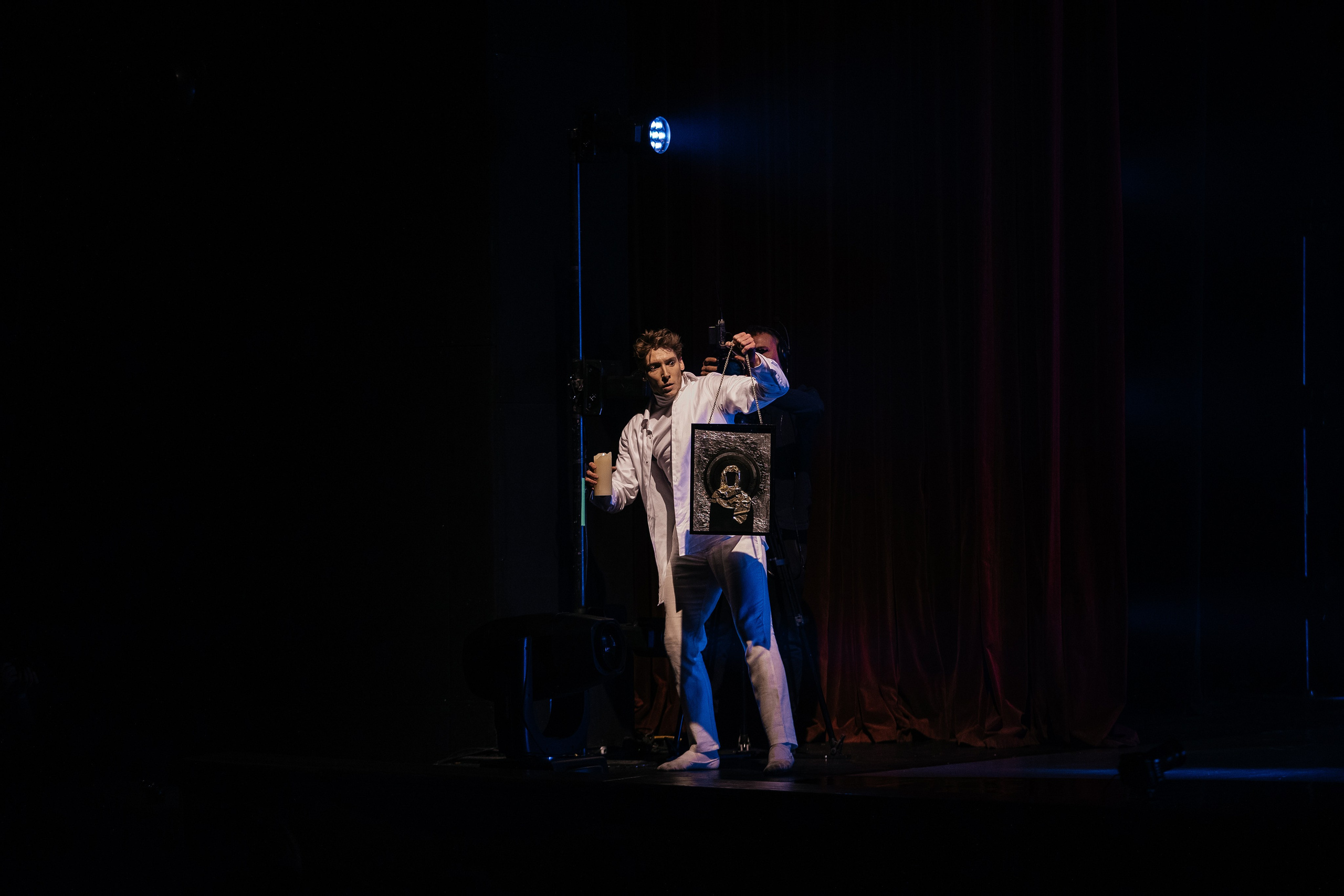 Мастер и Маргарита. Светский фотограф — Анисина Ирина