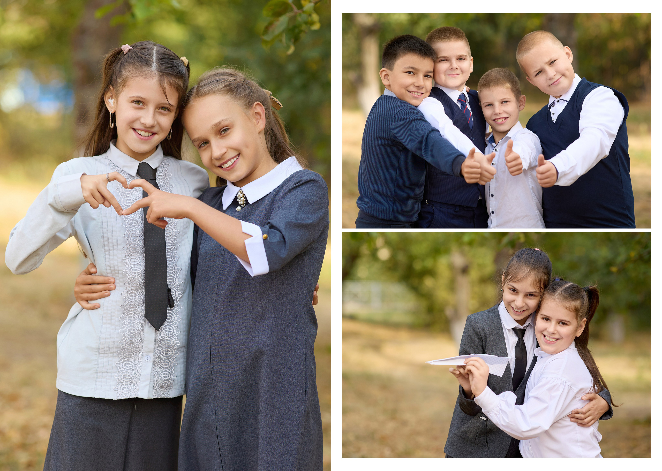 Альбом 25 разворотов. Выпускные альбомы для детского сада и школы в Брянске