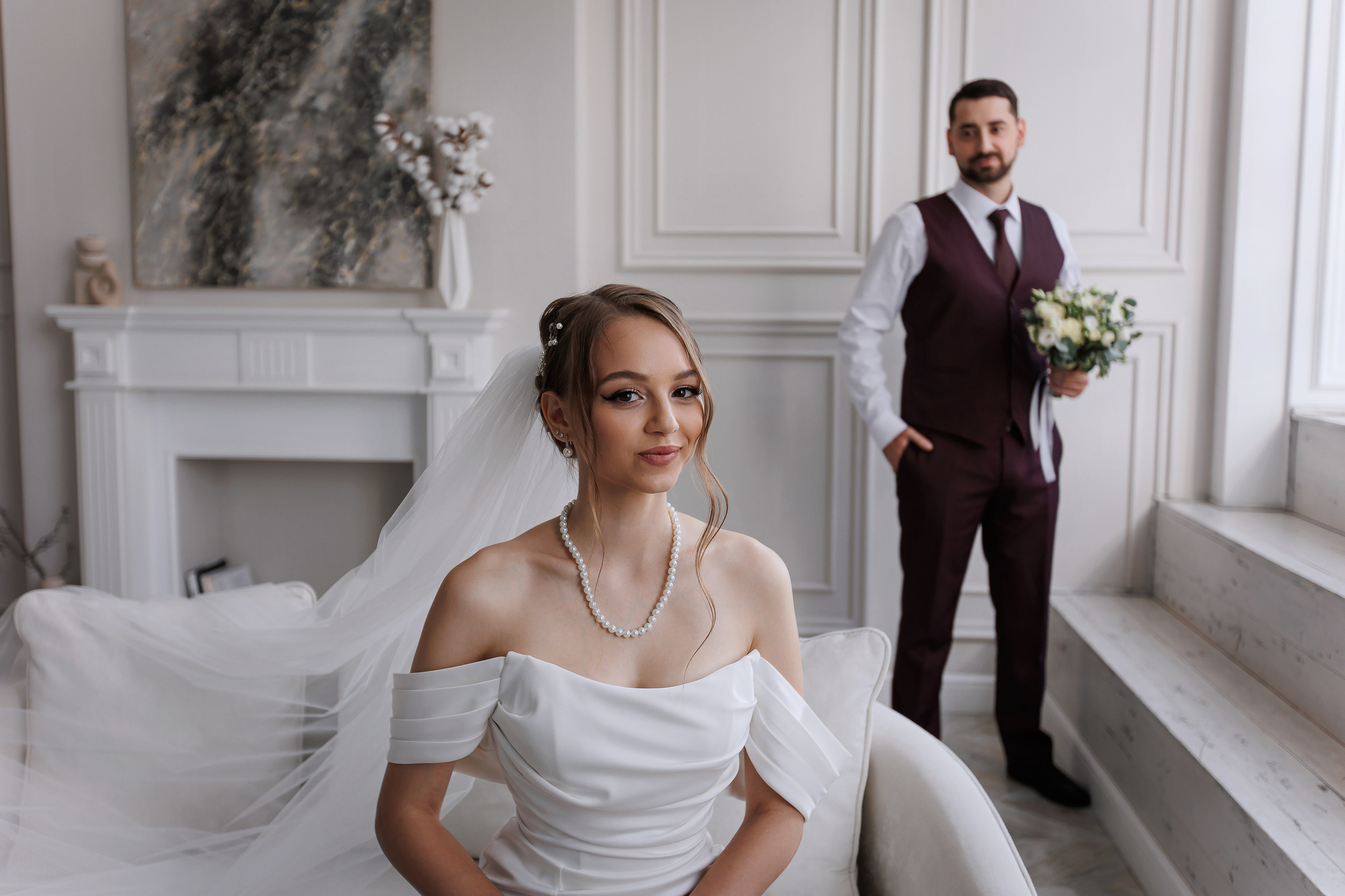 Julia & Ilya. Anne Miller | Photographer