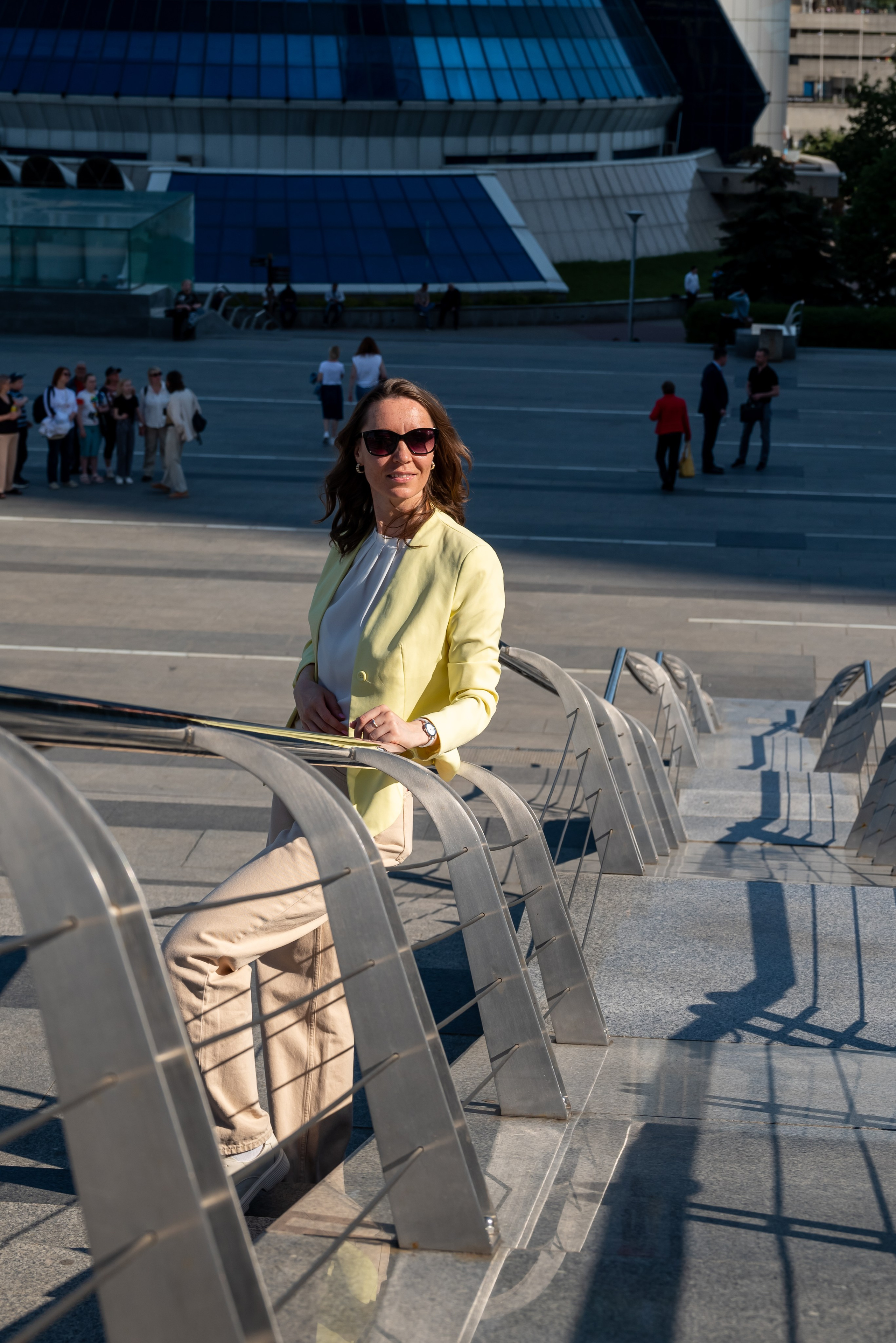 Яна. Бренд фотограф Москва