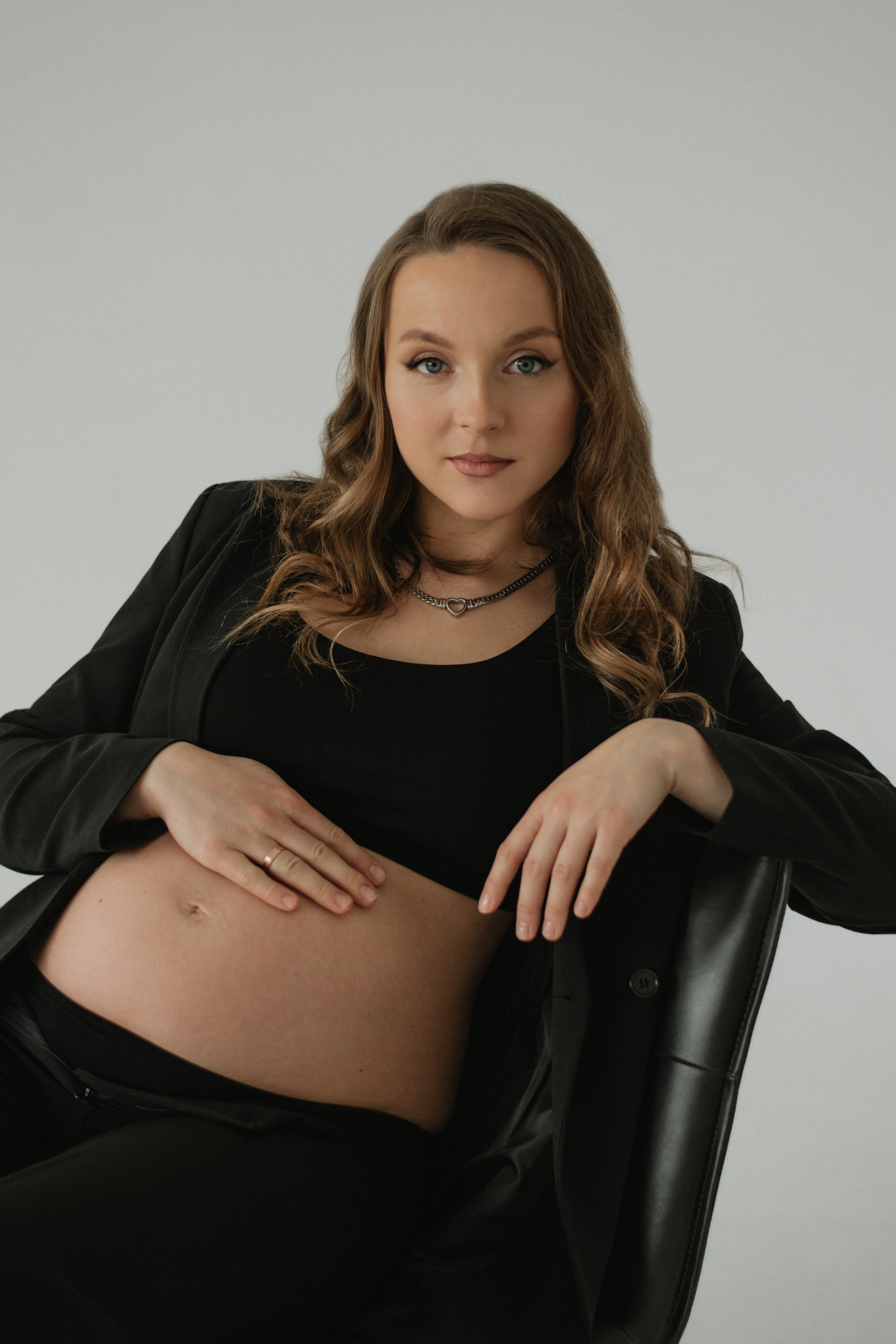 Беременность. Photographer and retoucher — Evgenia Cherkasova