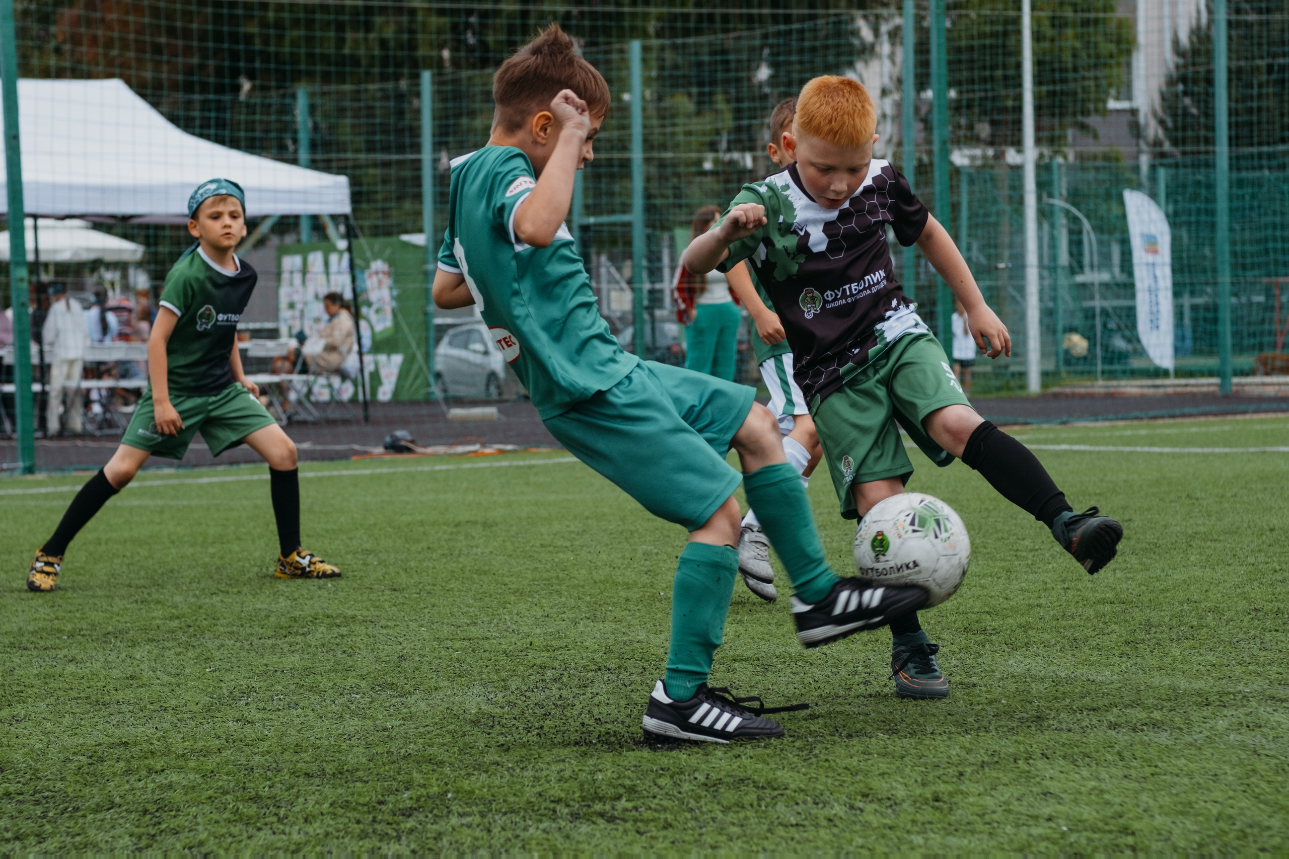 Фестиваль «Футболика». Репортажный фотограф в Сочи Екатерина Вежливцева