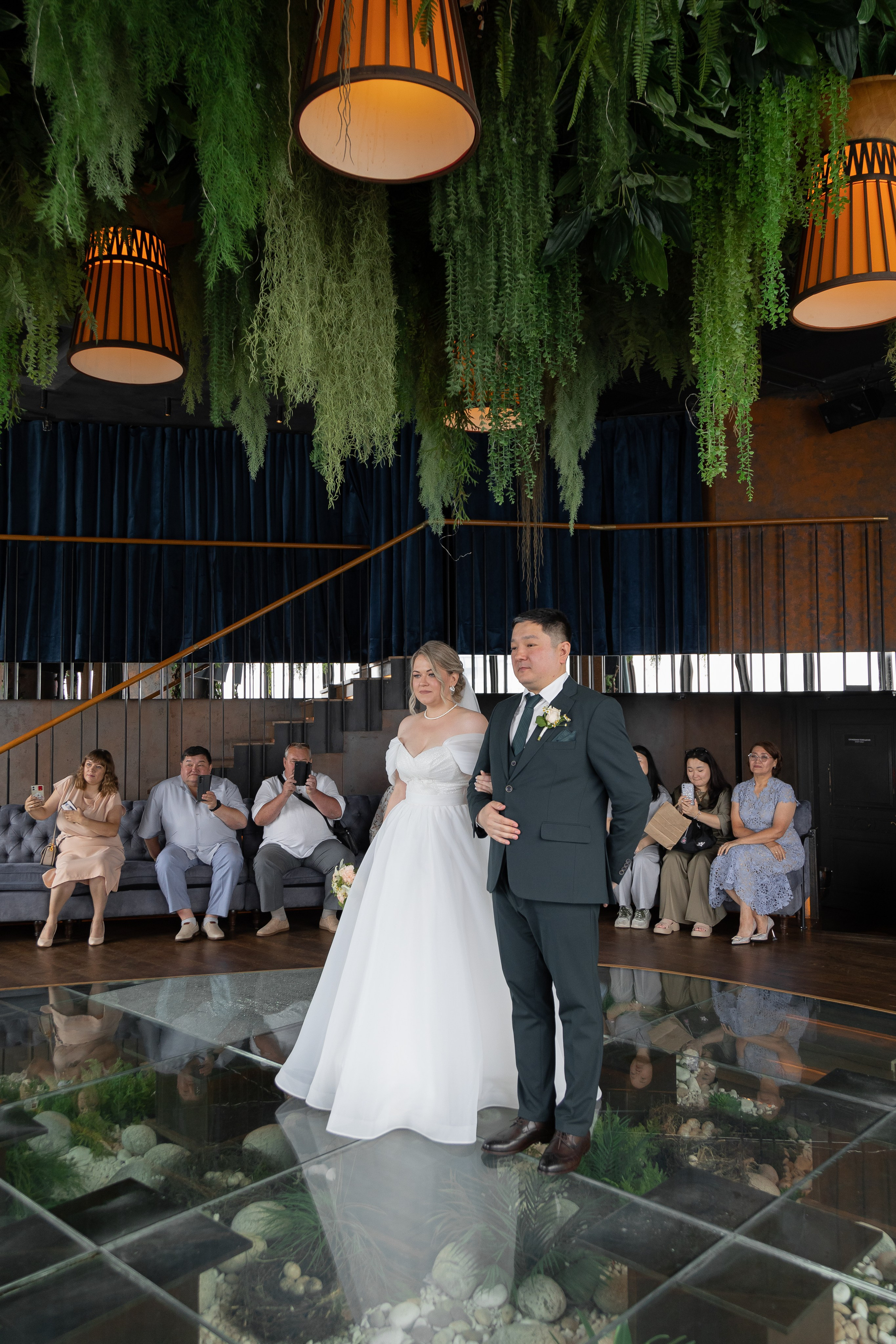 Полный день | Эрик & Алёна. Свадебный и женский фотограф в Москве