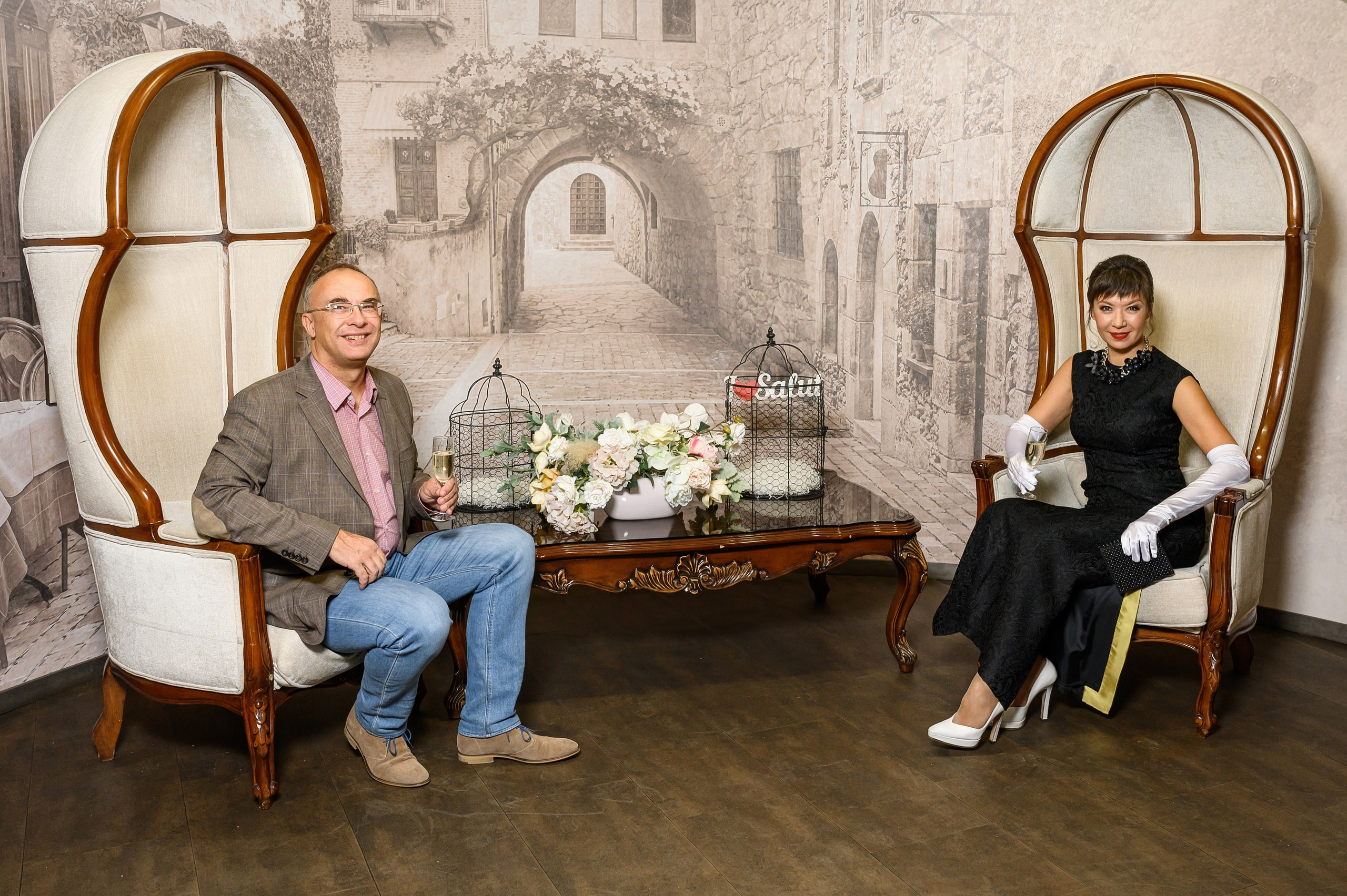 День рождения. Свадебный фотограф Москва Юрий Кульман