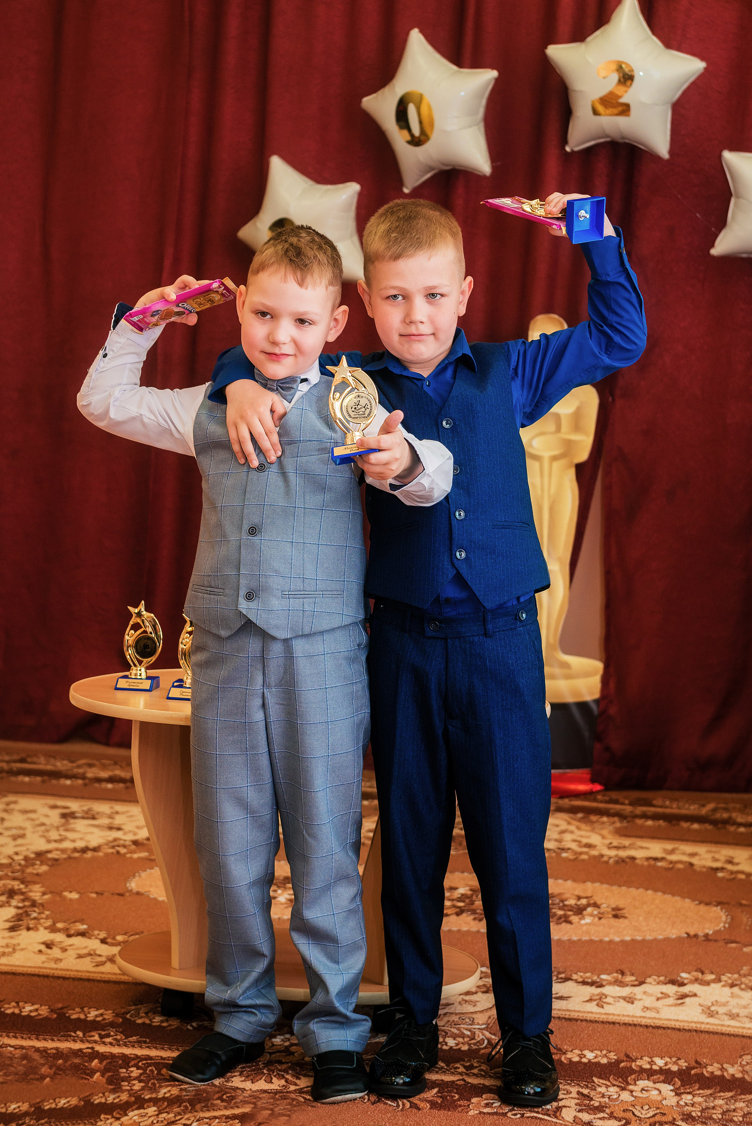 Выпускной в детском саду. Детский фотограф, семейный фотограф и репортажи в Кемерово